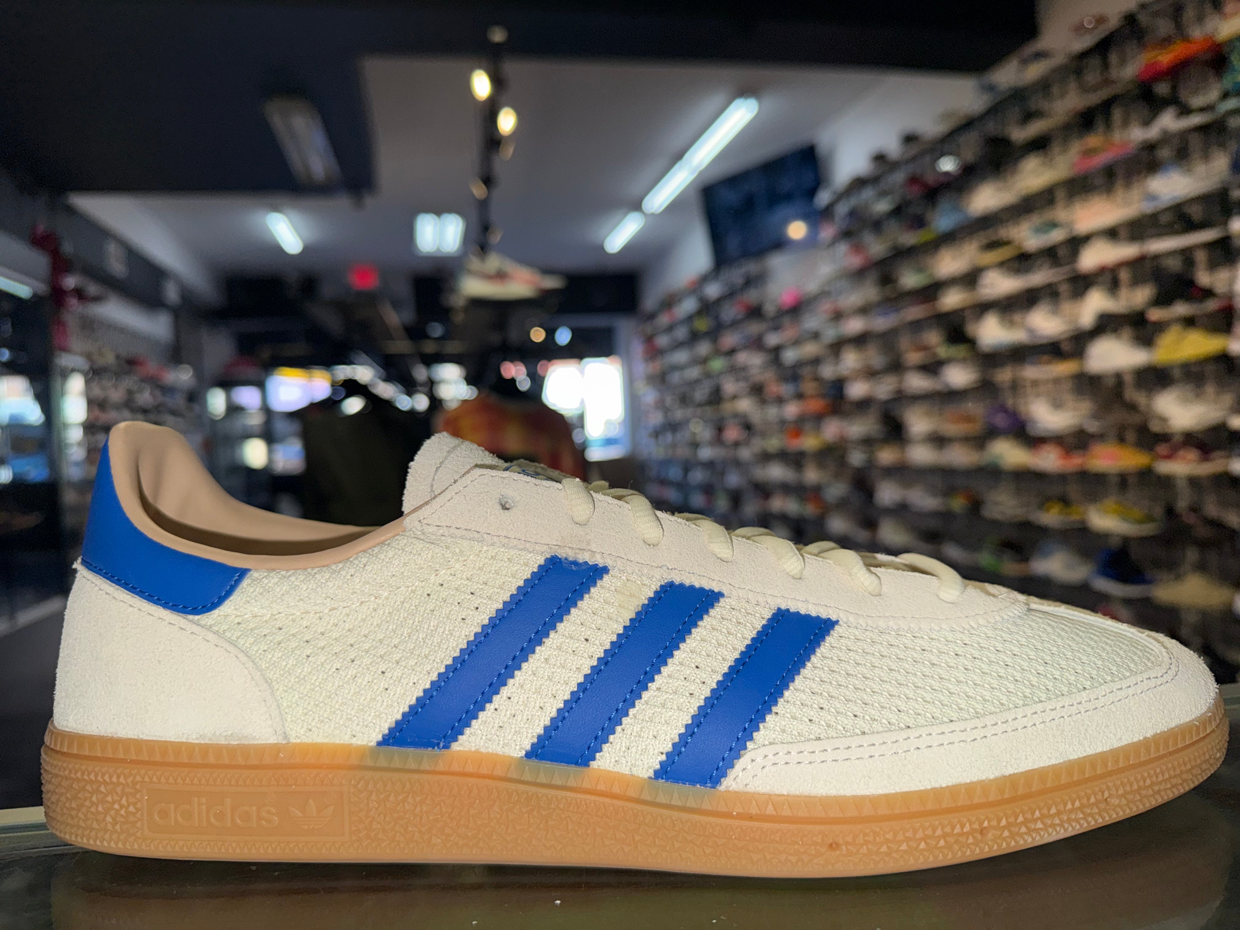 Size 13 Adidas Handball Spezial “Blue Sandstone” Brand New