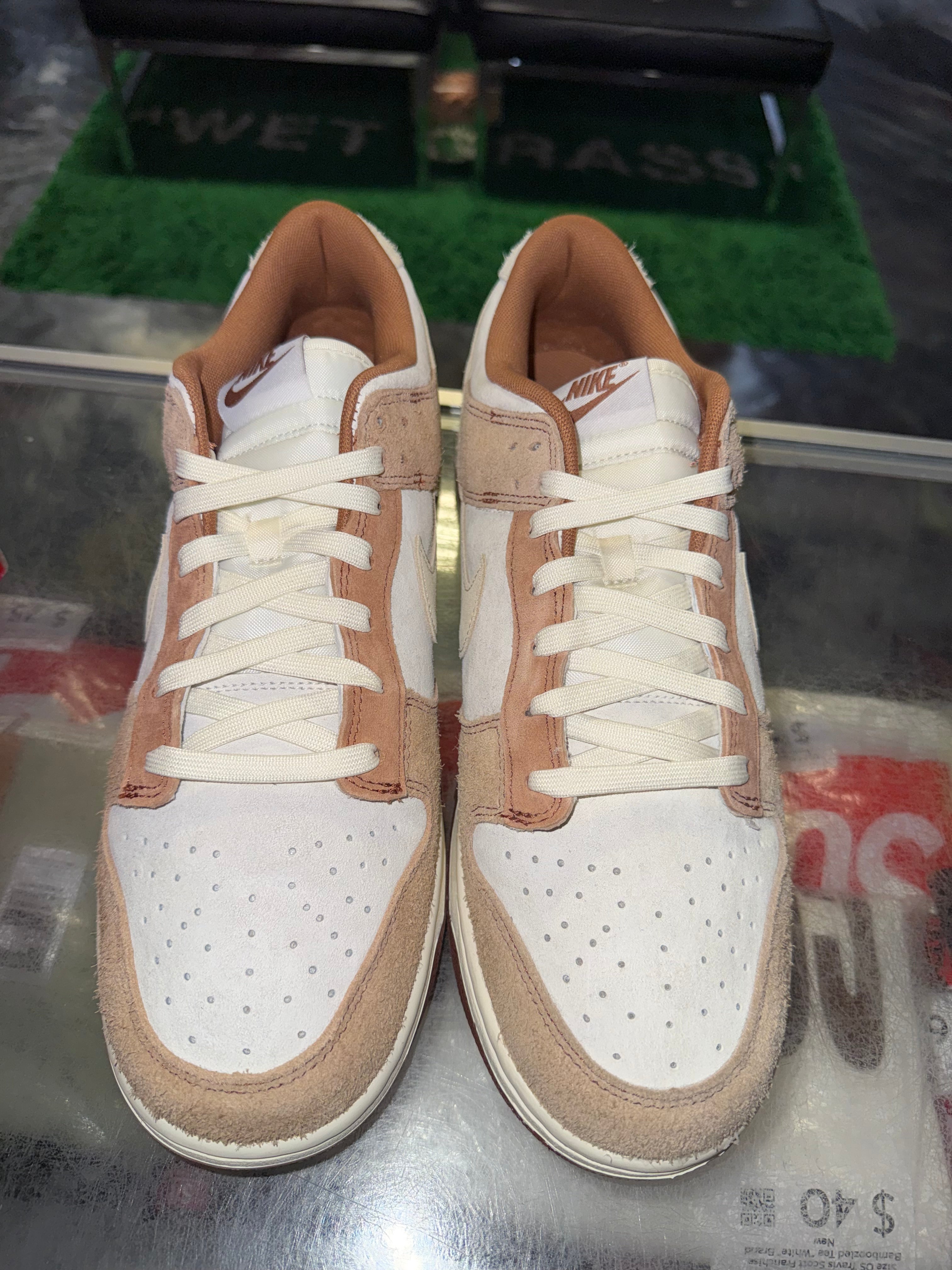 Size 14 Dunk Low “Medium Curry” Brand New