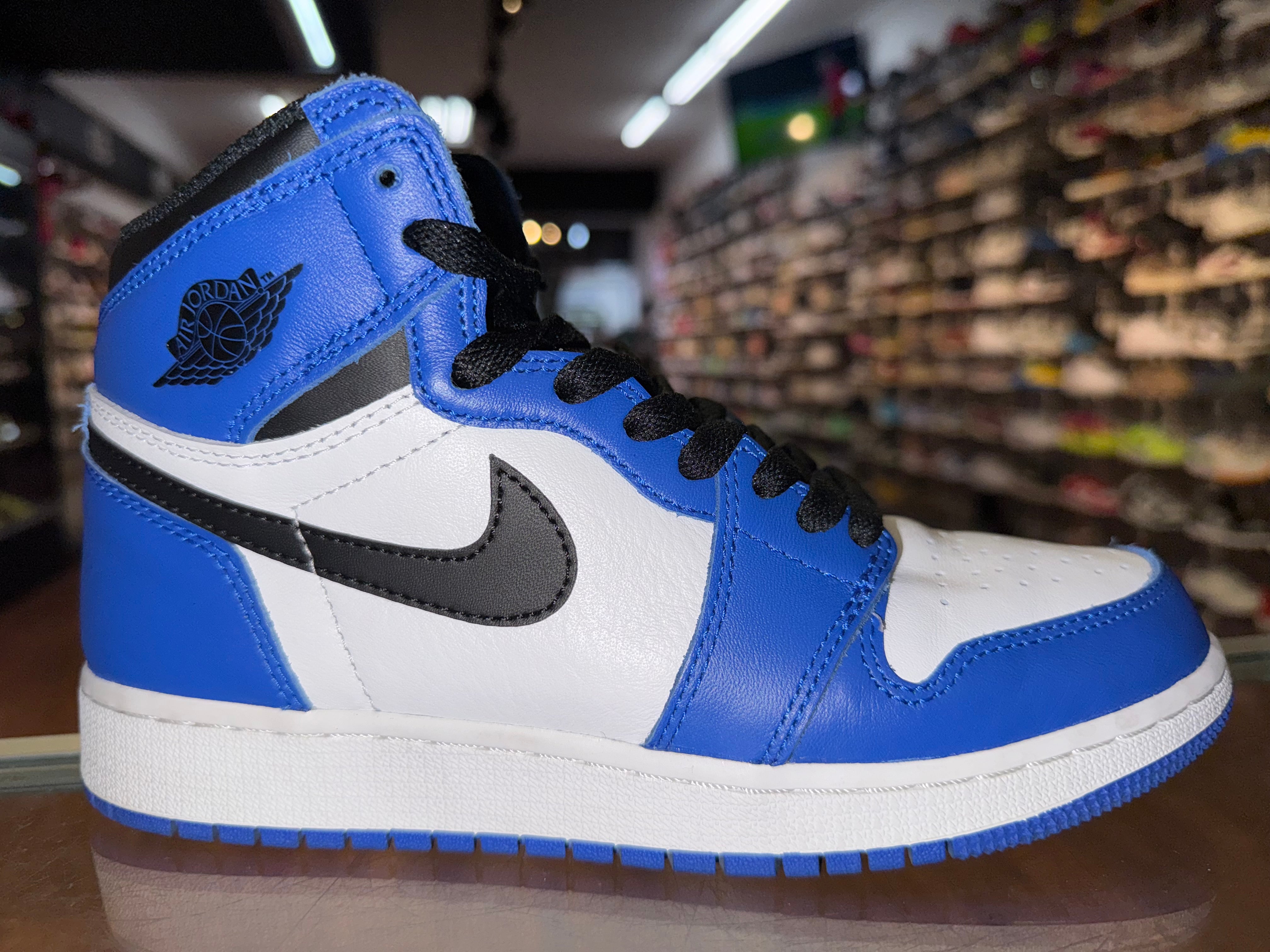 Size 5y Air Jordan 1 "Game Royal"