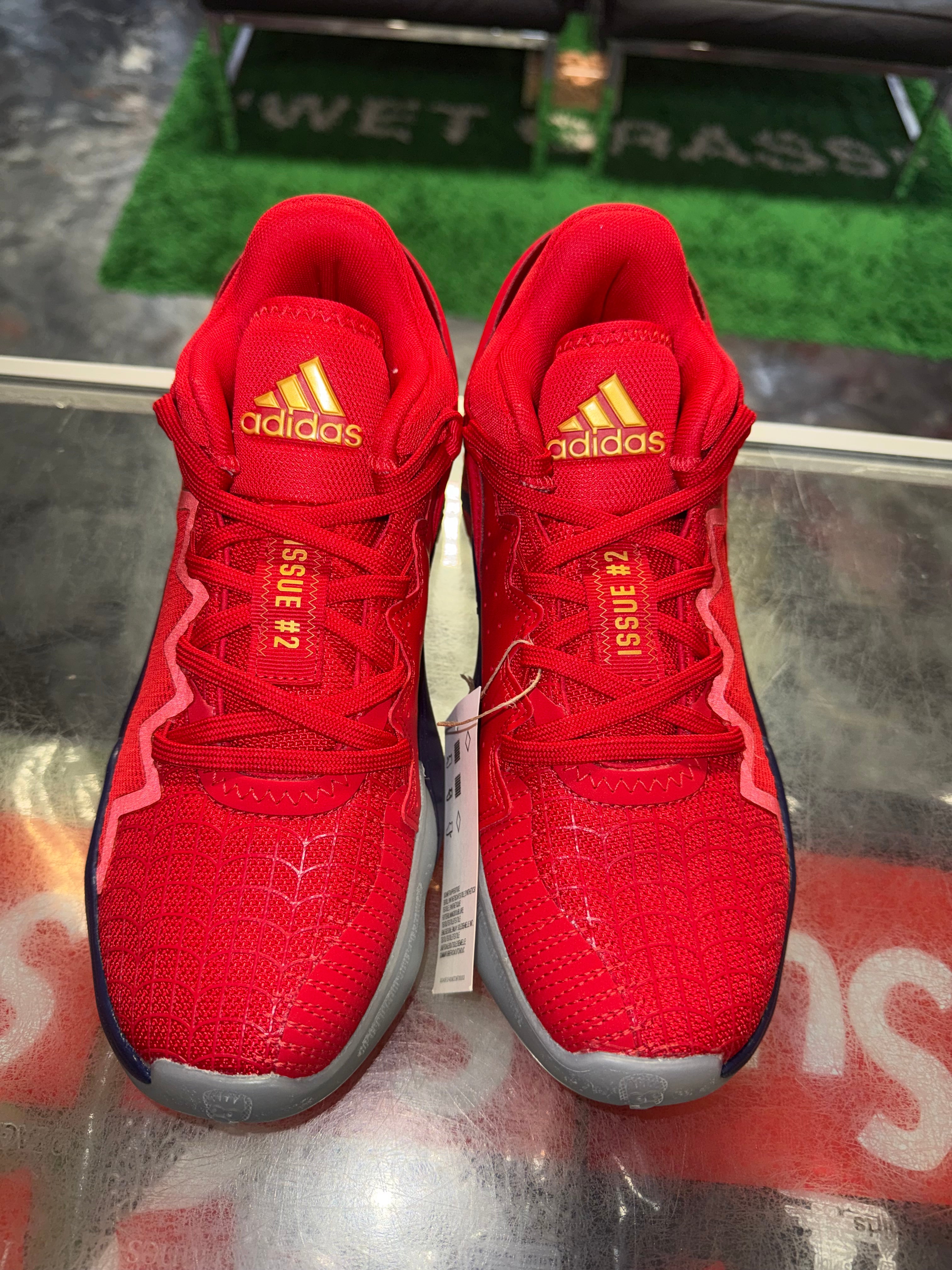 Size 5y Adidas DON Issue #2 Marvel “Journey” Brand New