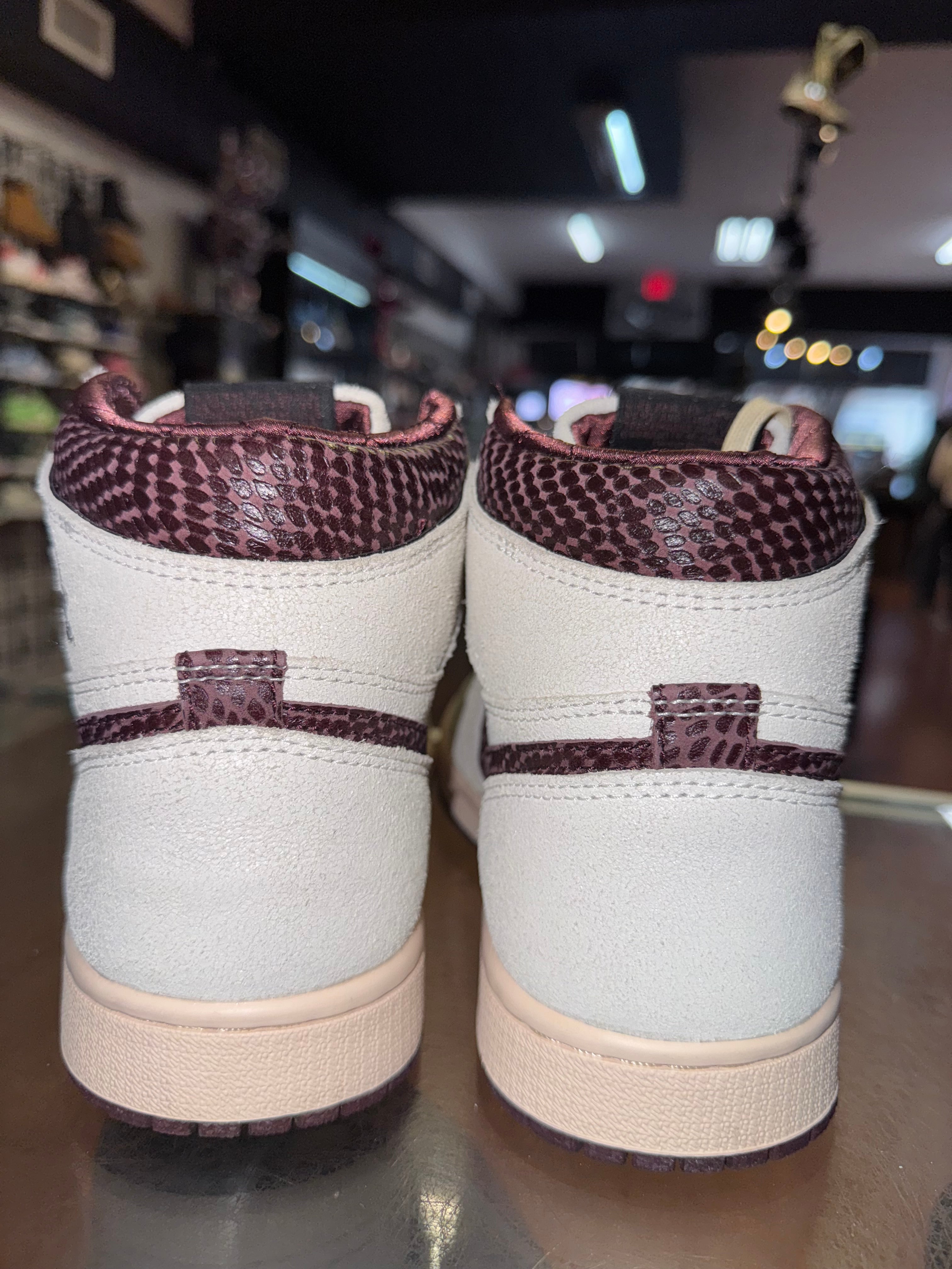 Size 7 Air Jordan 1 "A Ma Maniere"