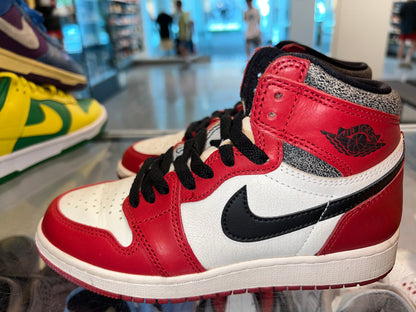 Size 4y Air Jordan 1 “Lost and Found” (Mall)