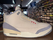 Size 12 Air Jordan 3 SE "Muslin"