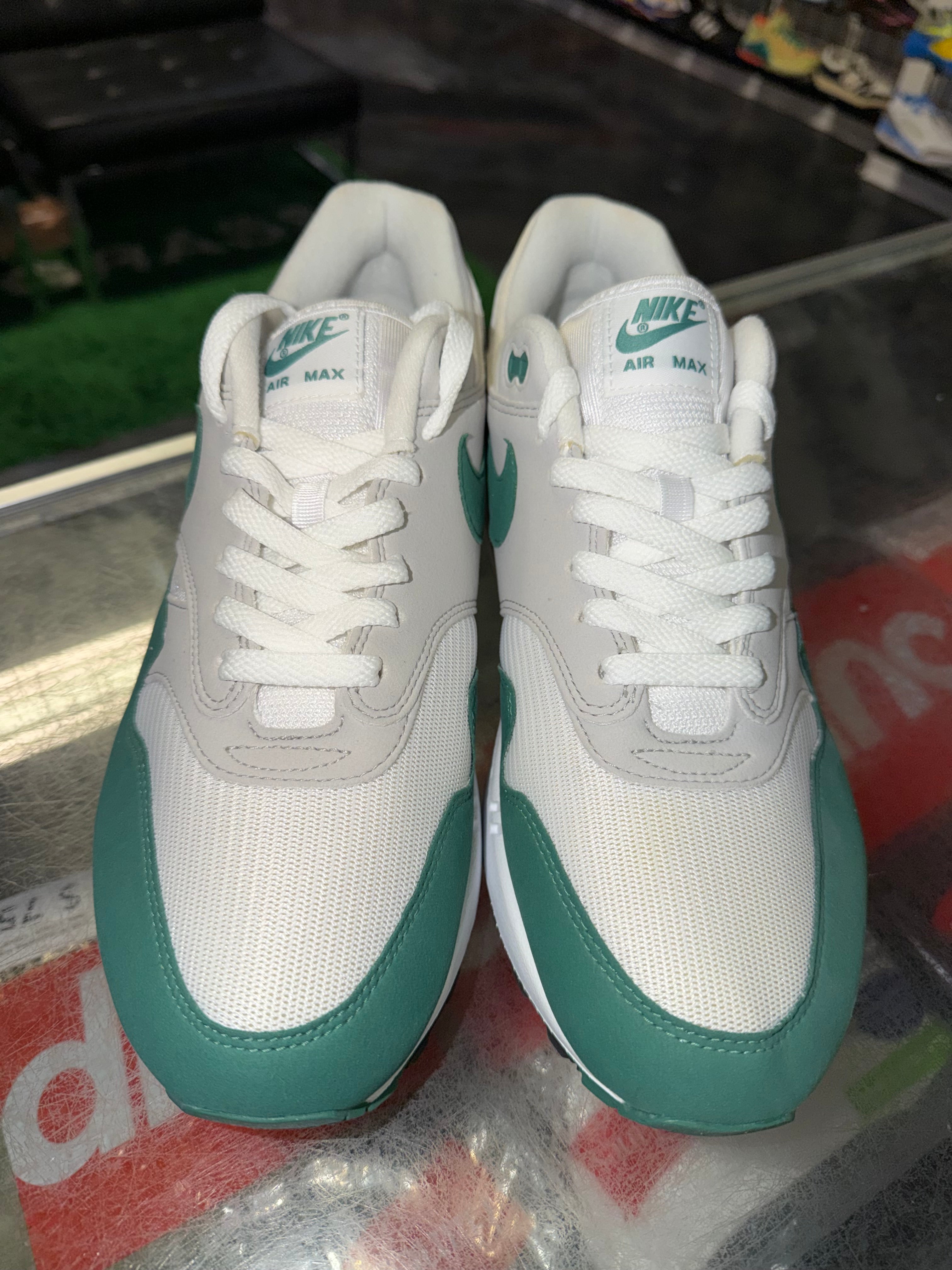 Size 11 Air Max 1 "Anniversary Green" Brand New