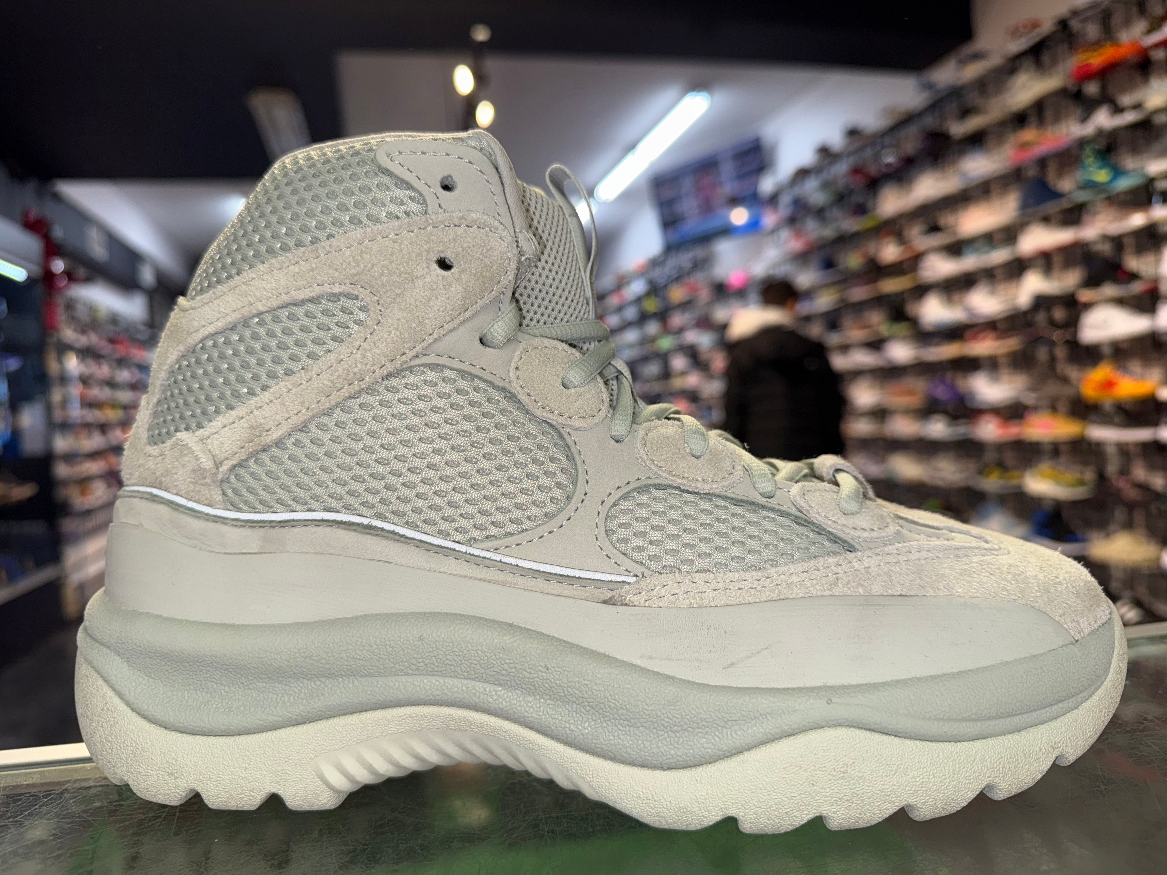 Size 9 Yeezy Desert Boot “Salt”