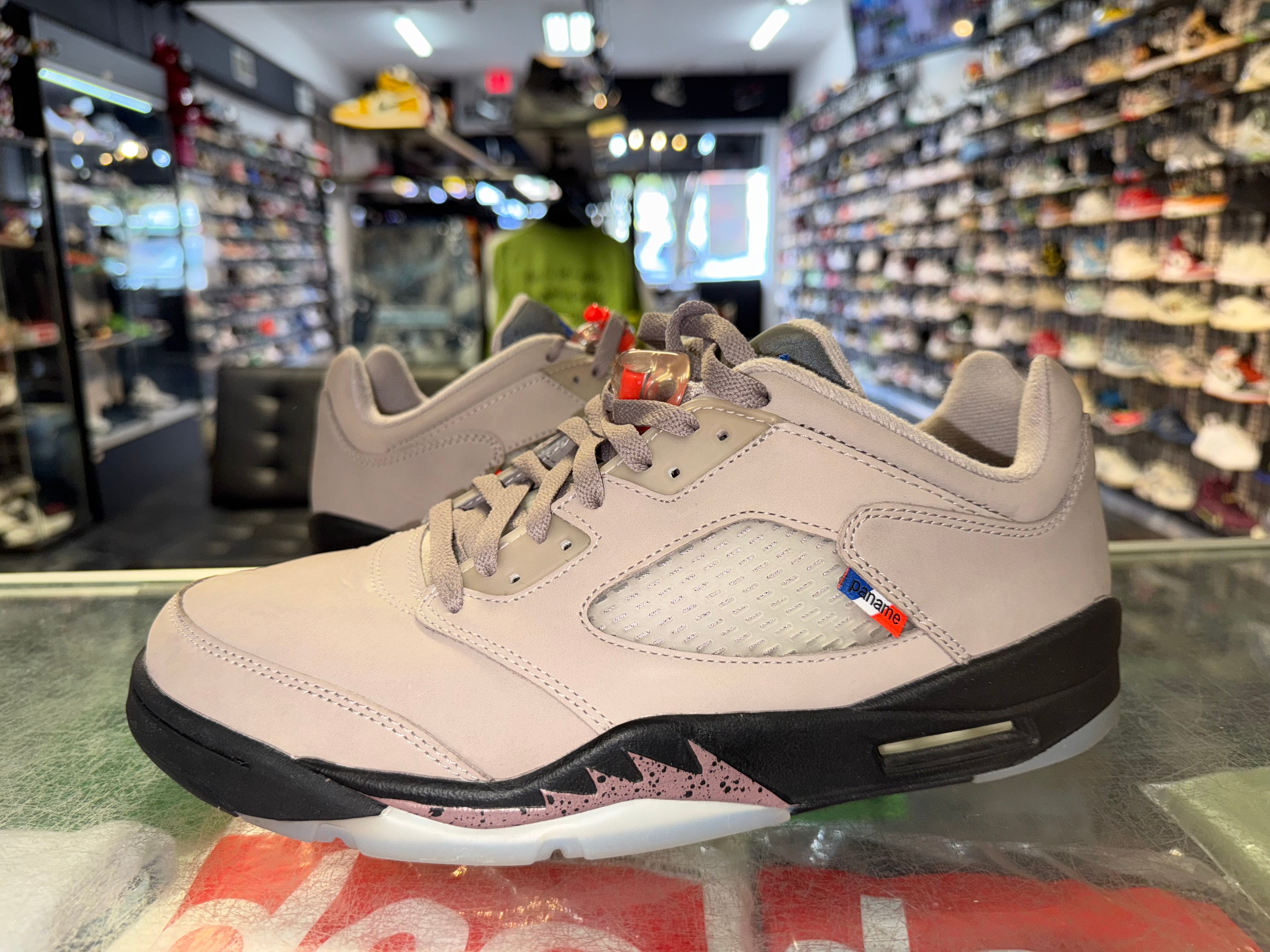 Size 11 Air Jordan 5 Low "PSG"