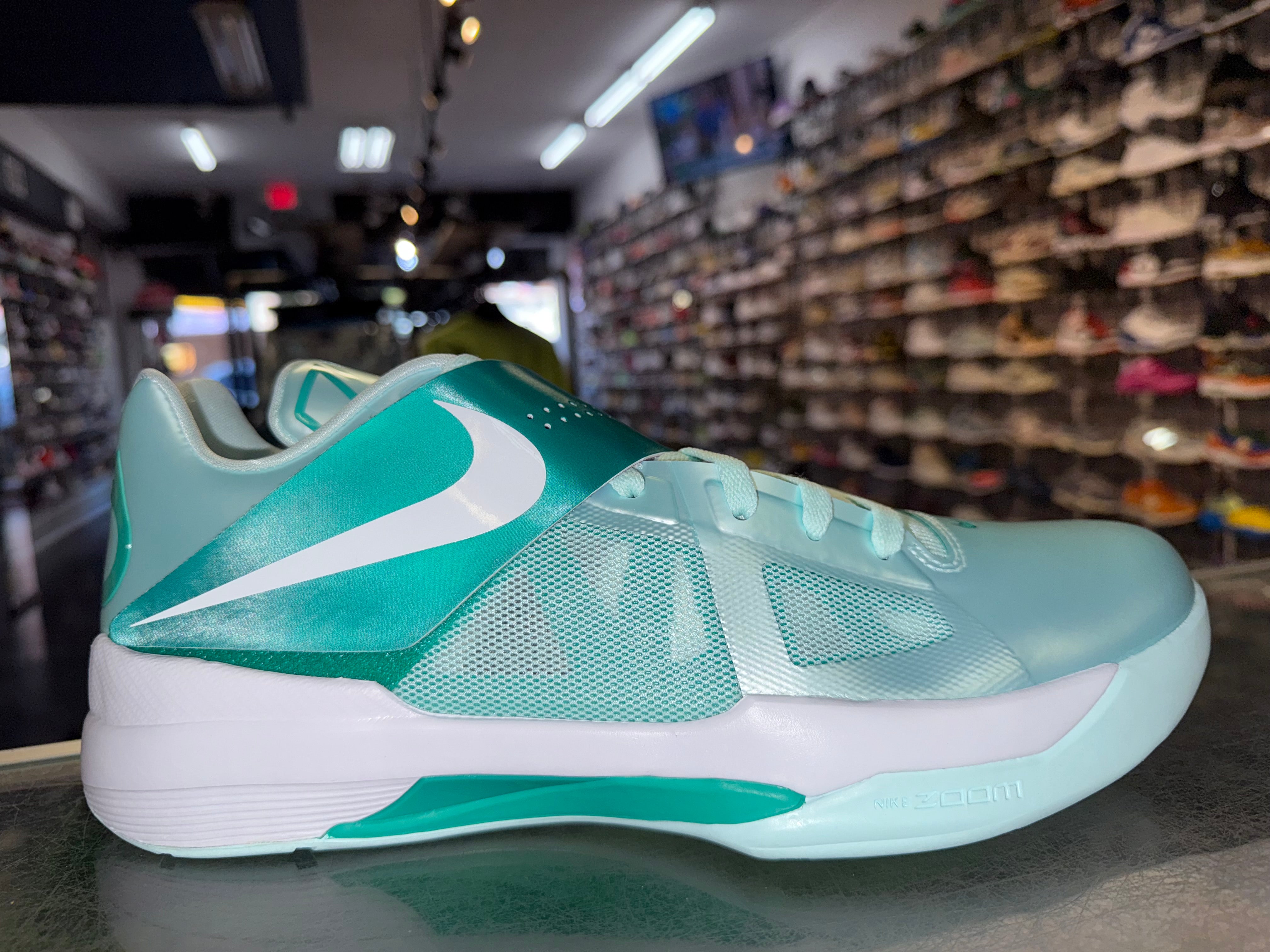 Size 12 Nike KD 4 “Easter” Brand New
