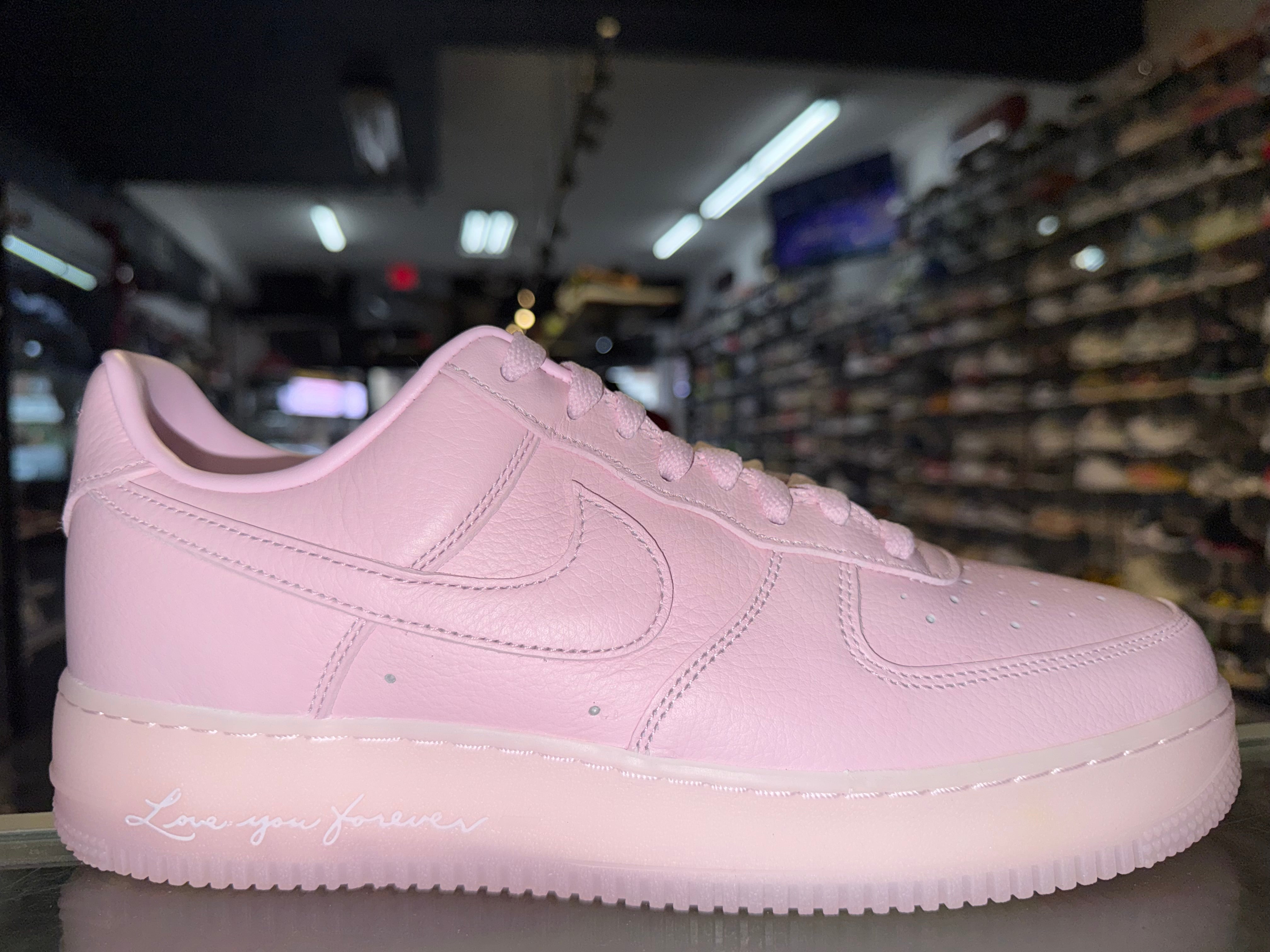 Size 9 Air Force 1 Drake NOCTA Certified Lover Boy "Pink Foam" Brand New