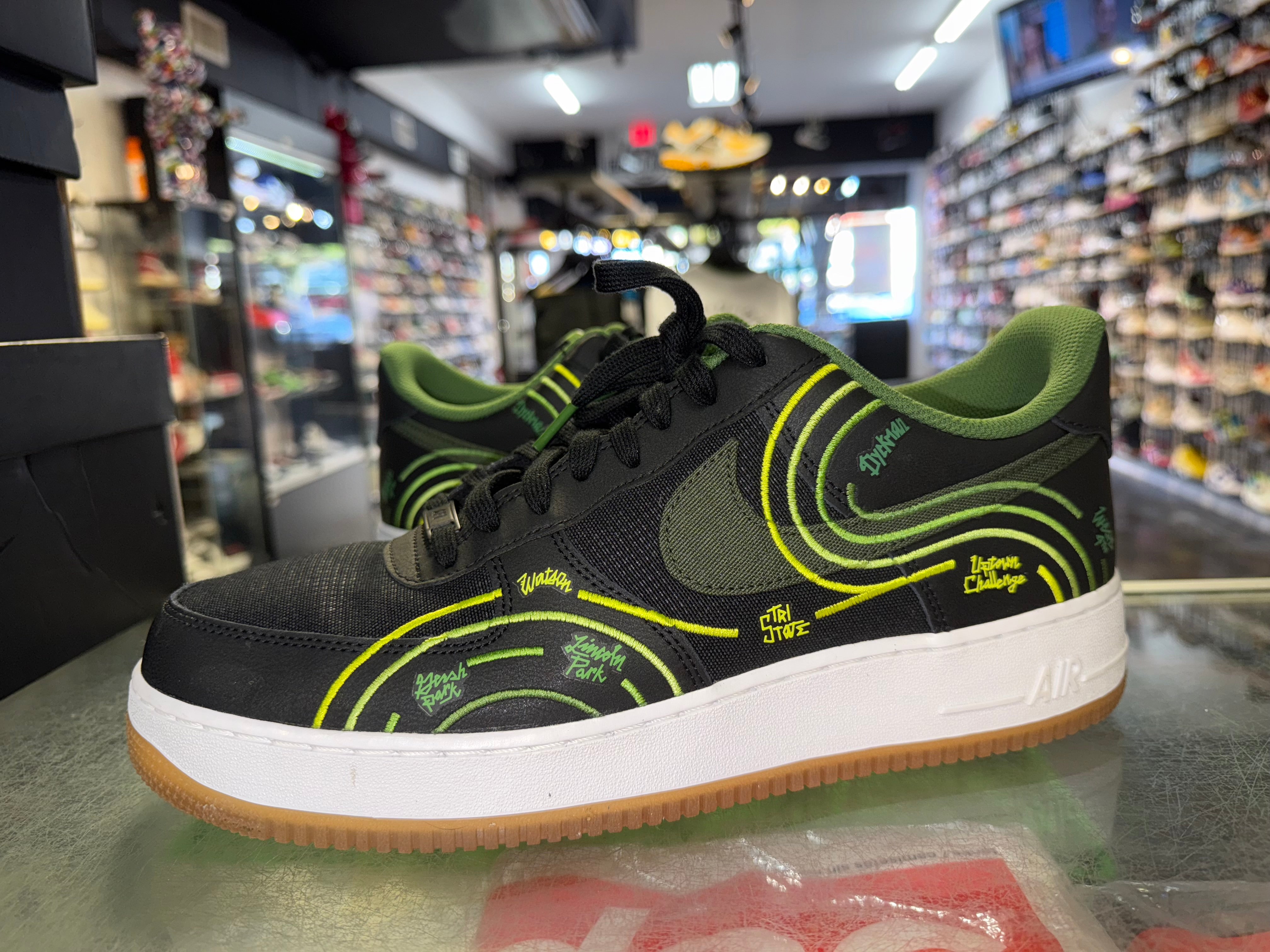 Size 12 Air Force 1 Low "NY vs NY"