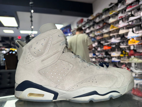 Size 13 Air Jordan 6 "Georgetown"