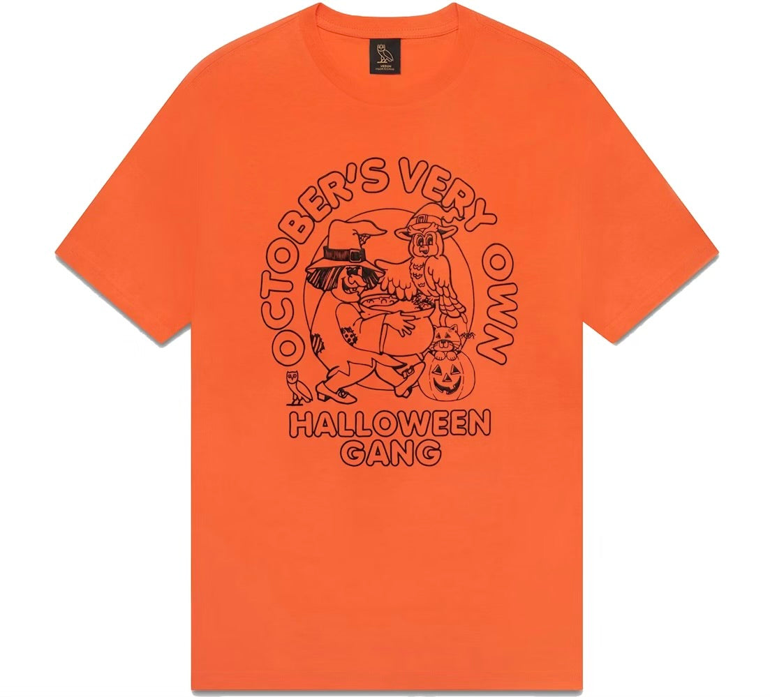 Size XS OVO Country Fair Tee “Orange” Brand New