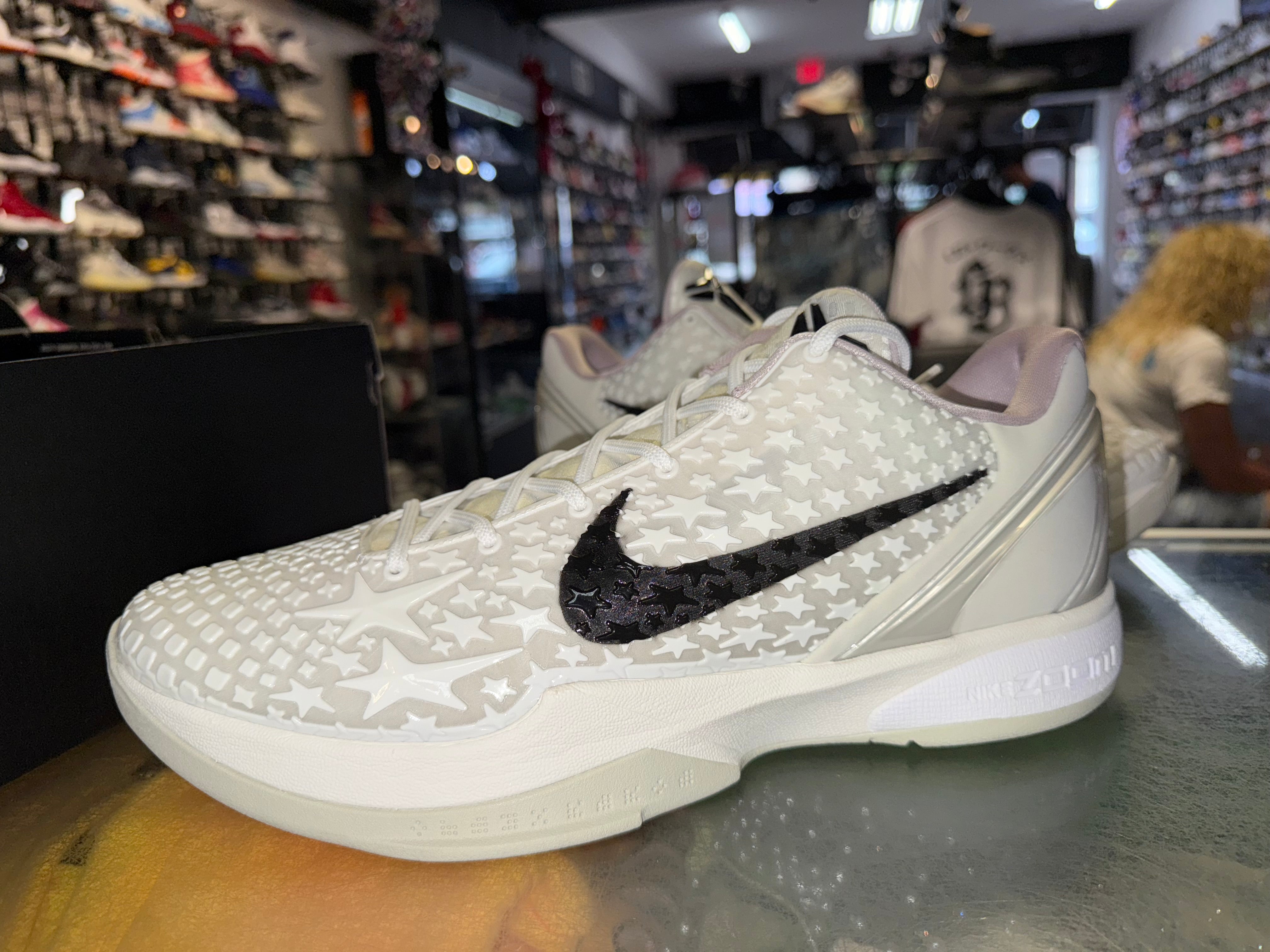Size 13 Nike Kobe 6 "All Star" Worn 1x