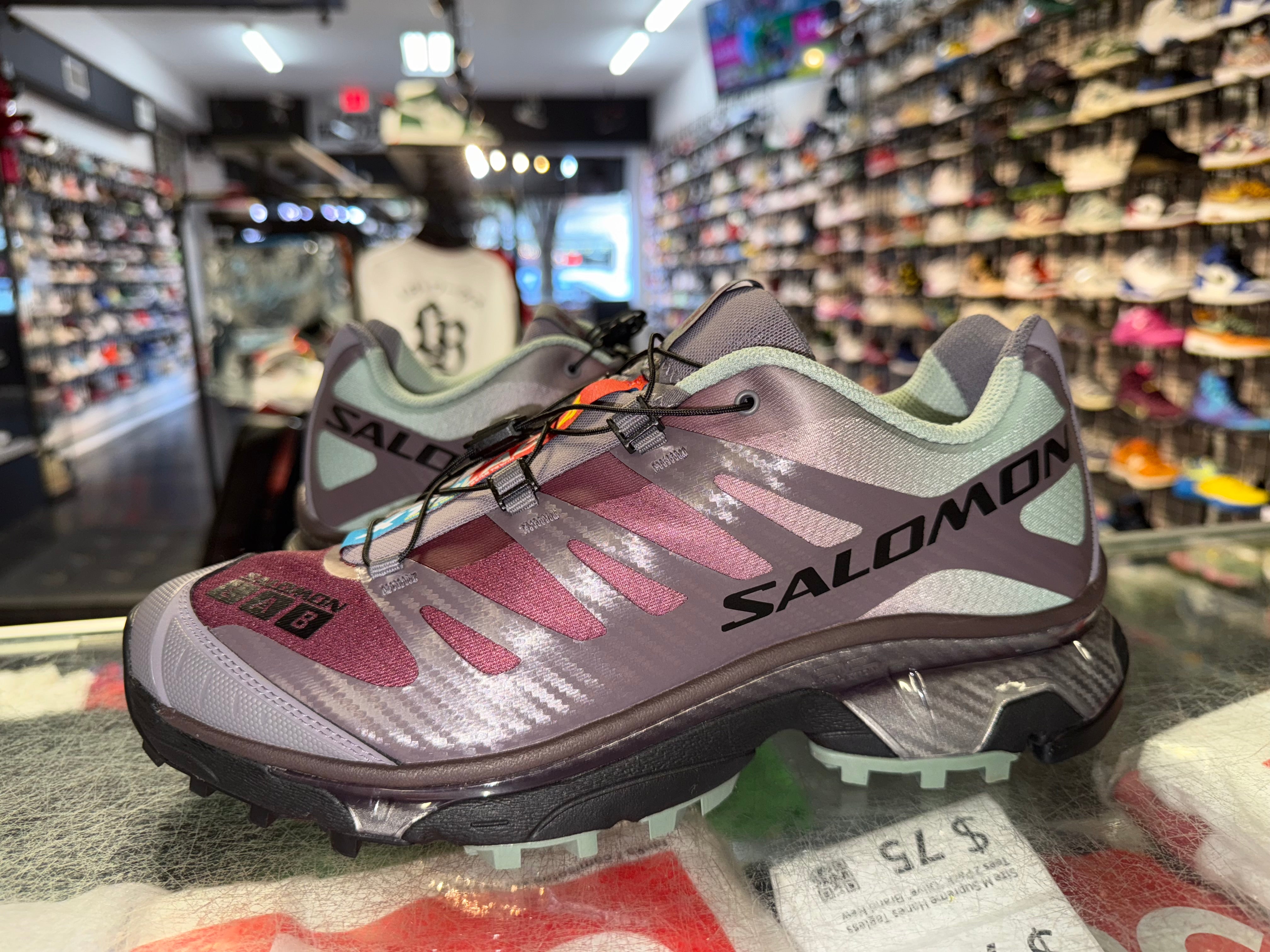 Size 10.5 Salomon XT-4 OG "Exxcalibur"