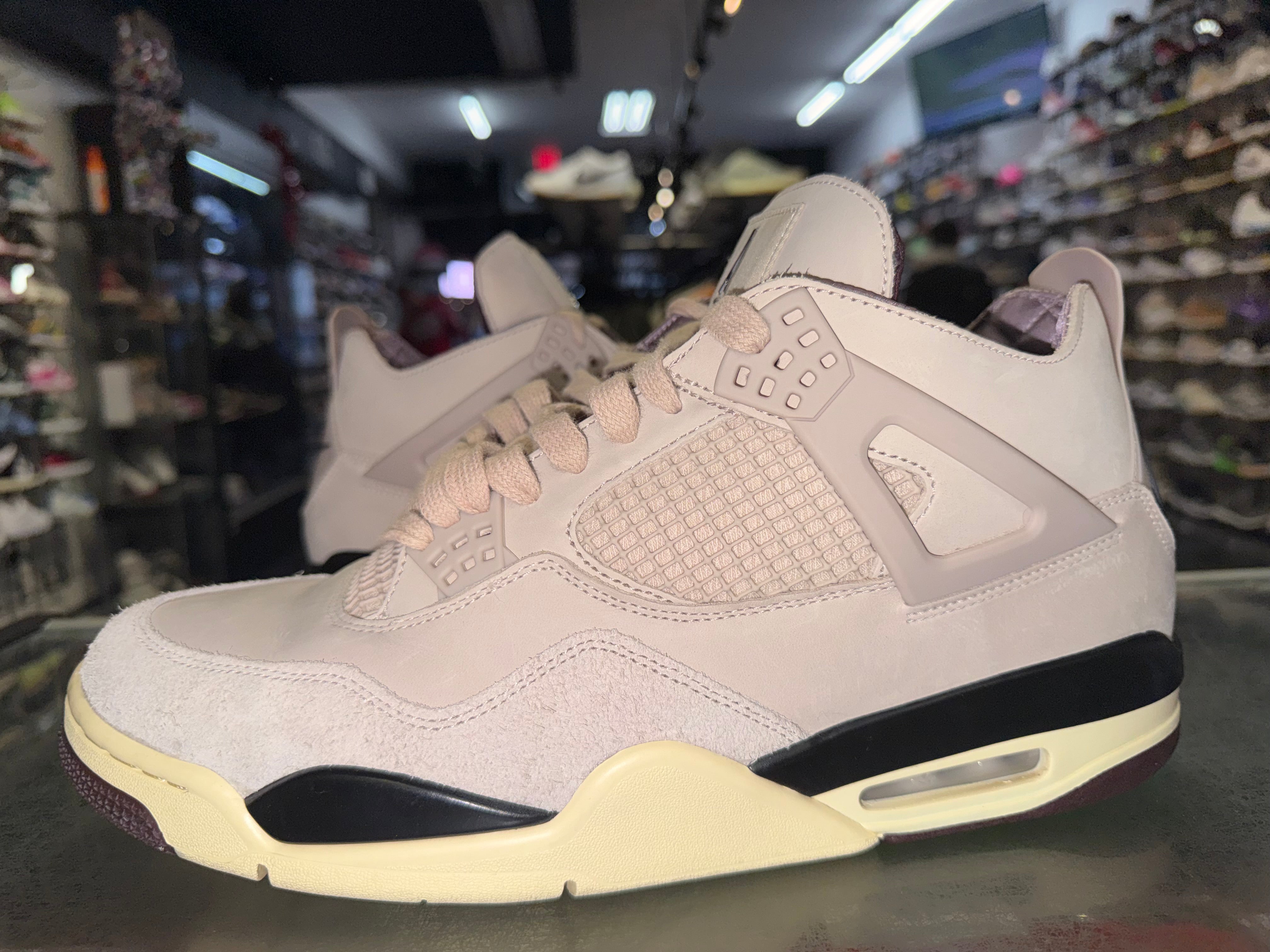Size 13 (14.5W) Air Jordan 4 A Ma Maniere "While You Were Sleeping"