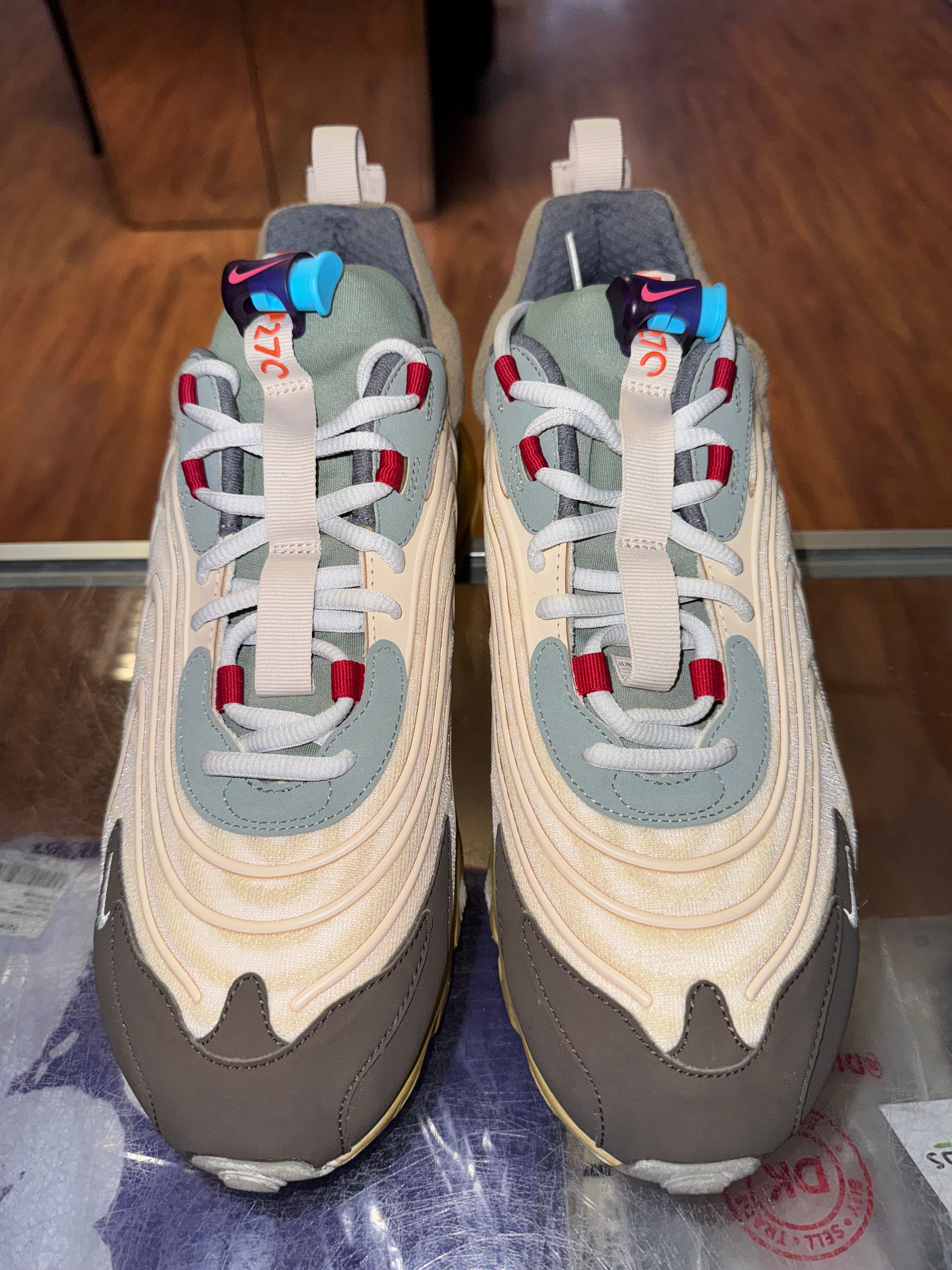 Size 10.5 Air Max 270 Travis Scott “Cactus Trails” Brand New