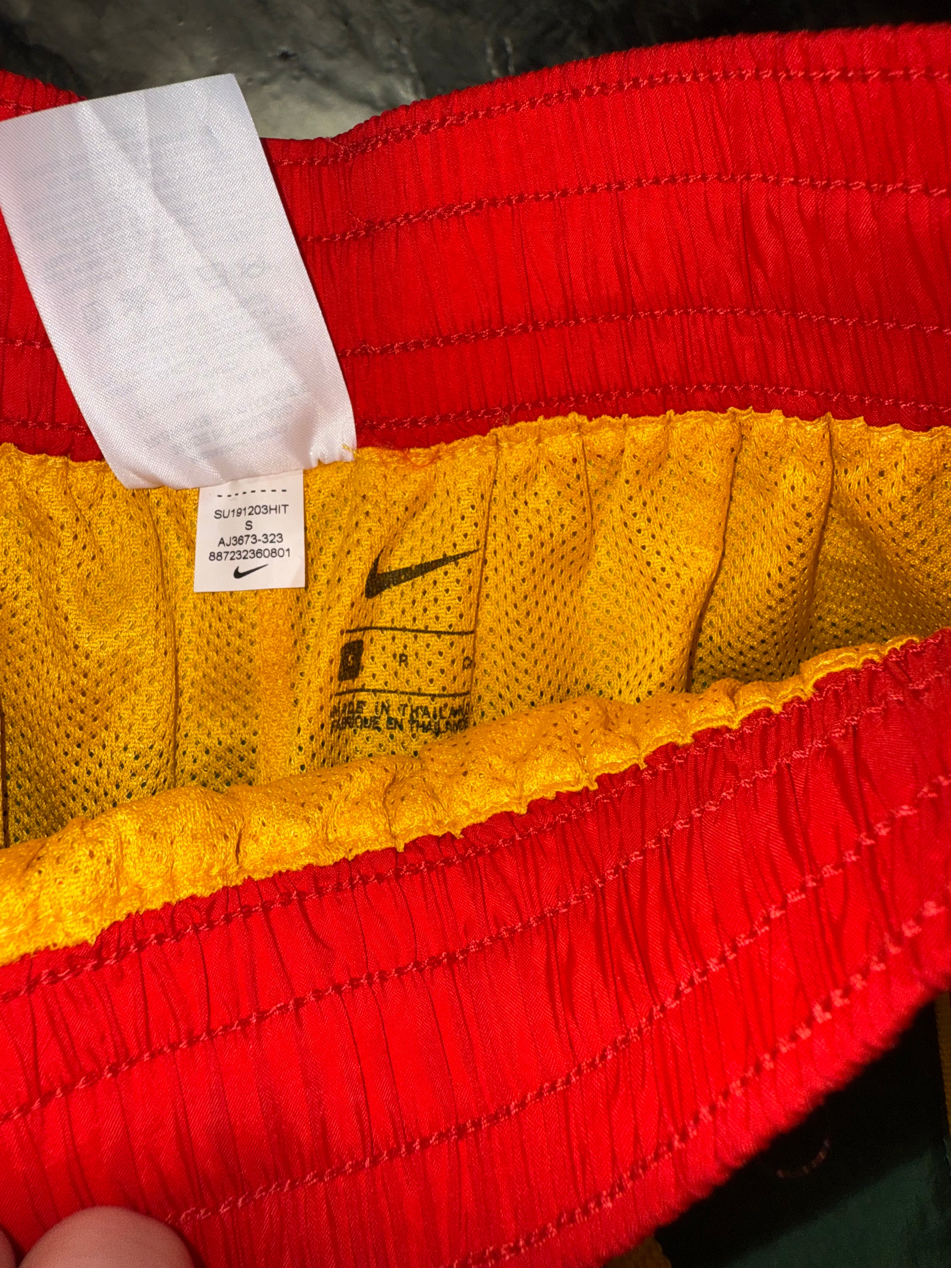 Small Nike Vintage Nylon Shorts