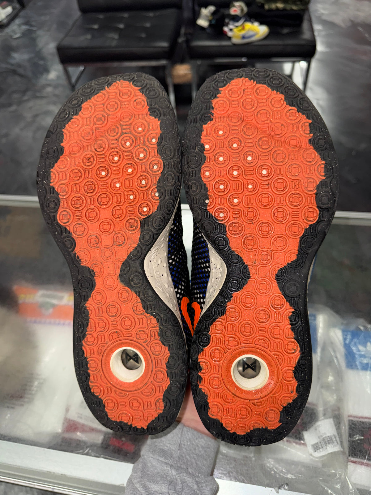 PG 4 Digi Camo sneaker, pre-owned, size 11.5 – view 7