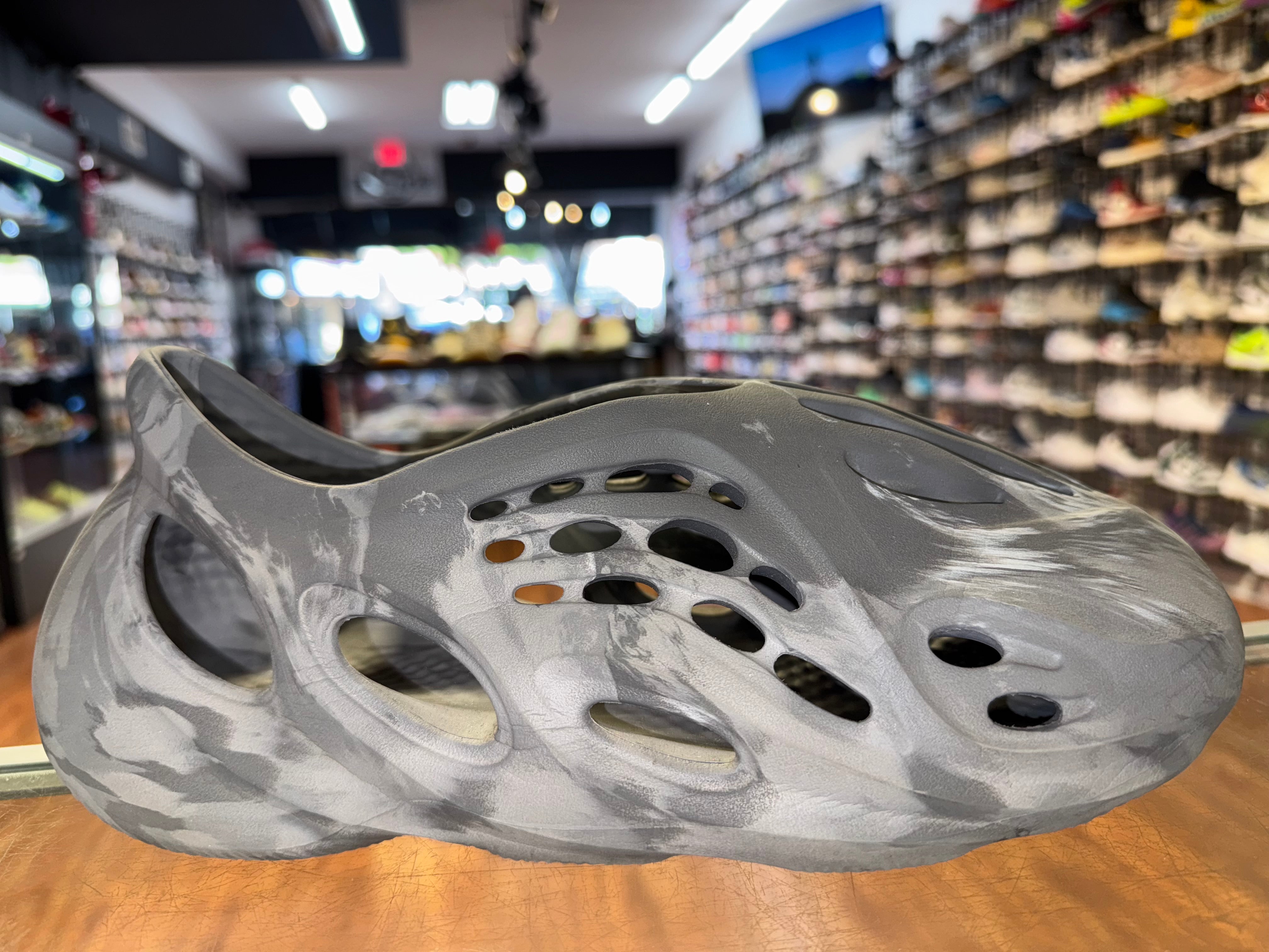 Size 9 Foam RNR "MX Grey"