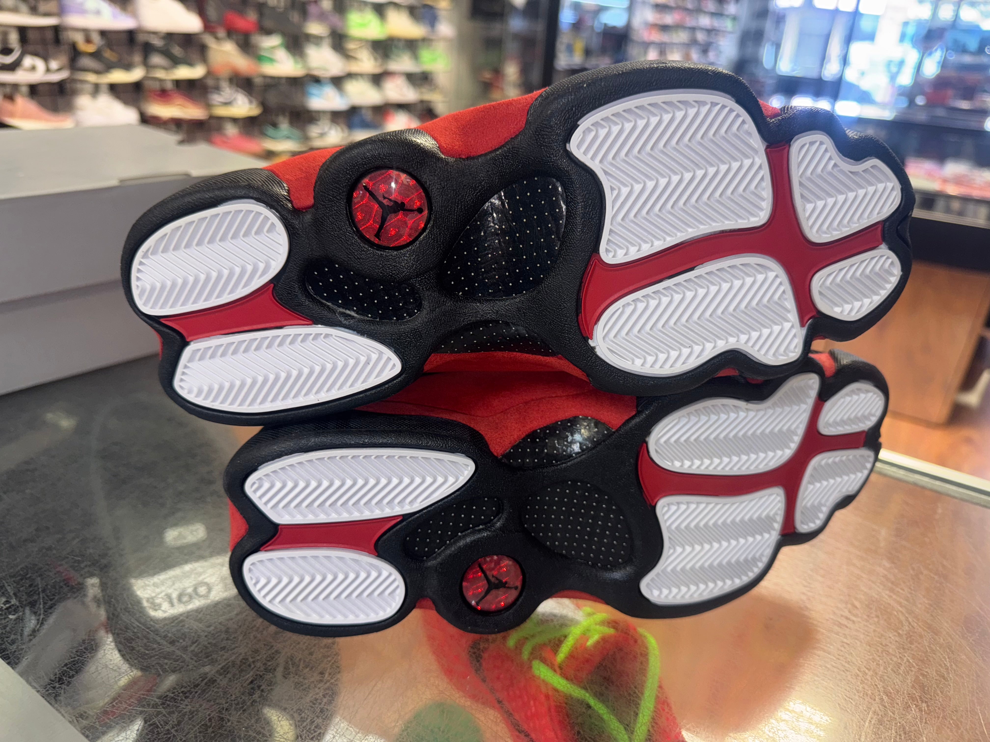 Size 9.5 Air Jordan 13 "Bred" Brand New