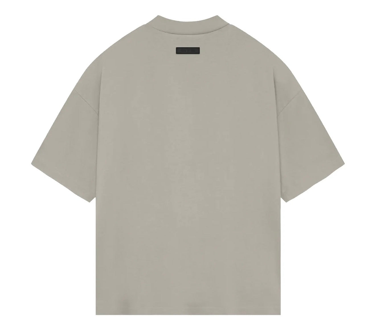 Size XL Essentials FOG Jersey Tee “Seal” Brand New