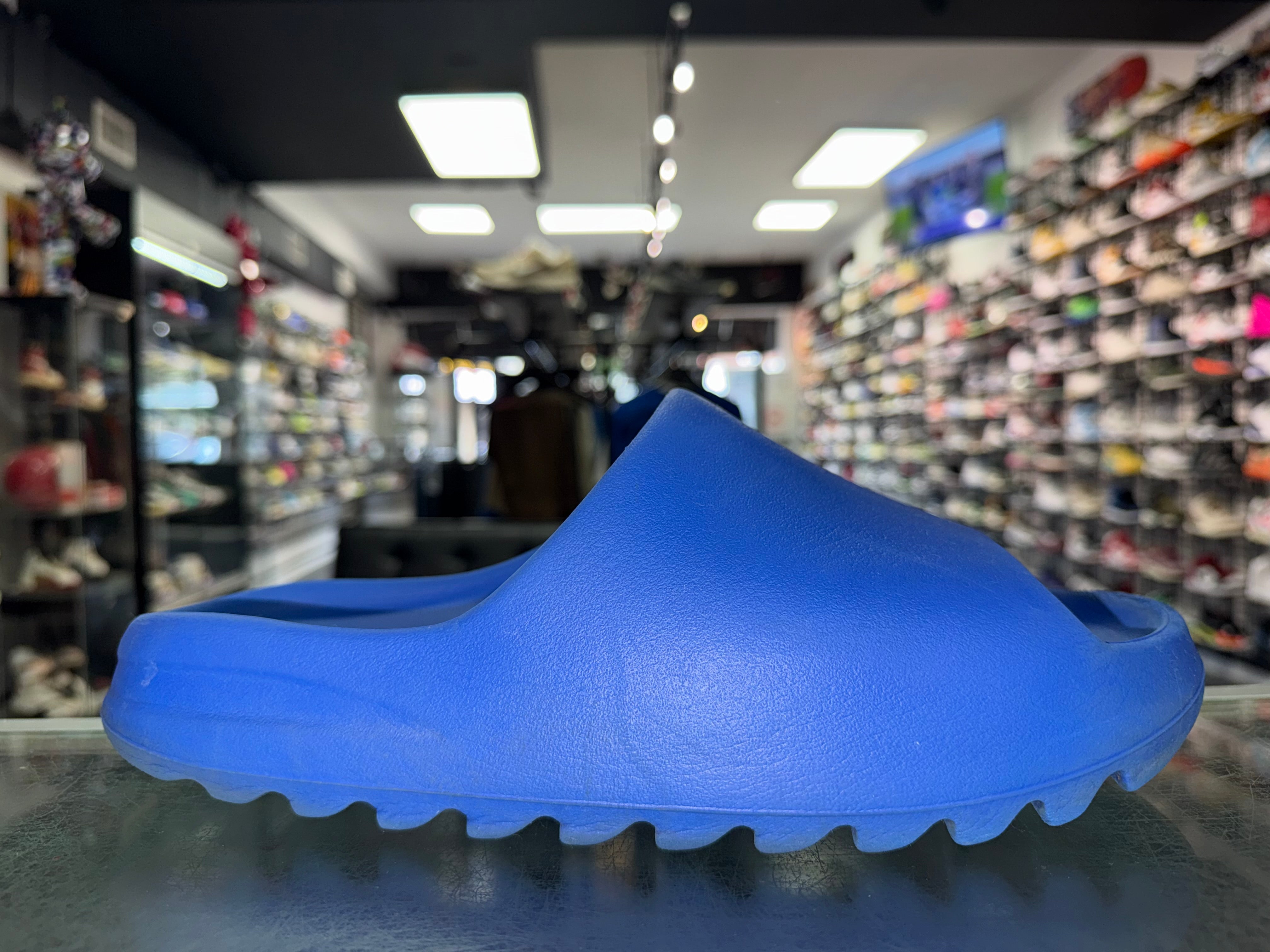 Size 11 Adidas Yeezy Slide “Azure”