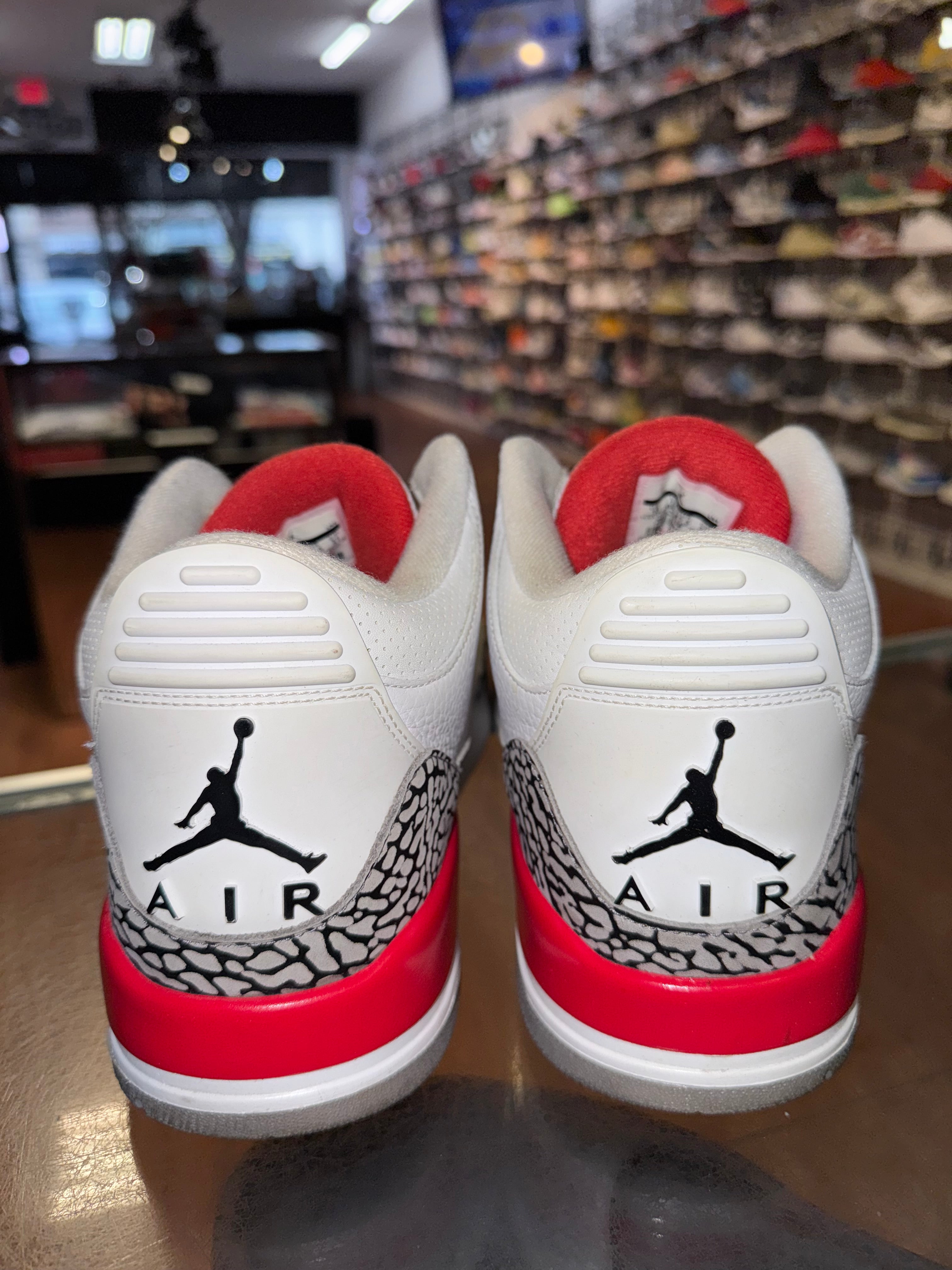 Size 13 Air Jordan 3 “Katrina”