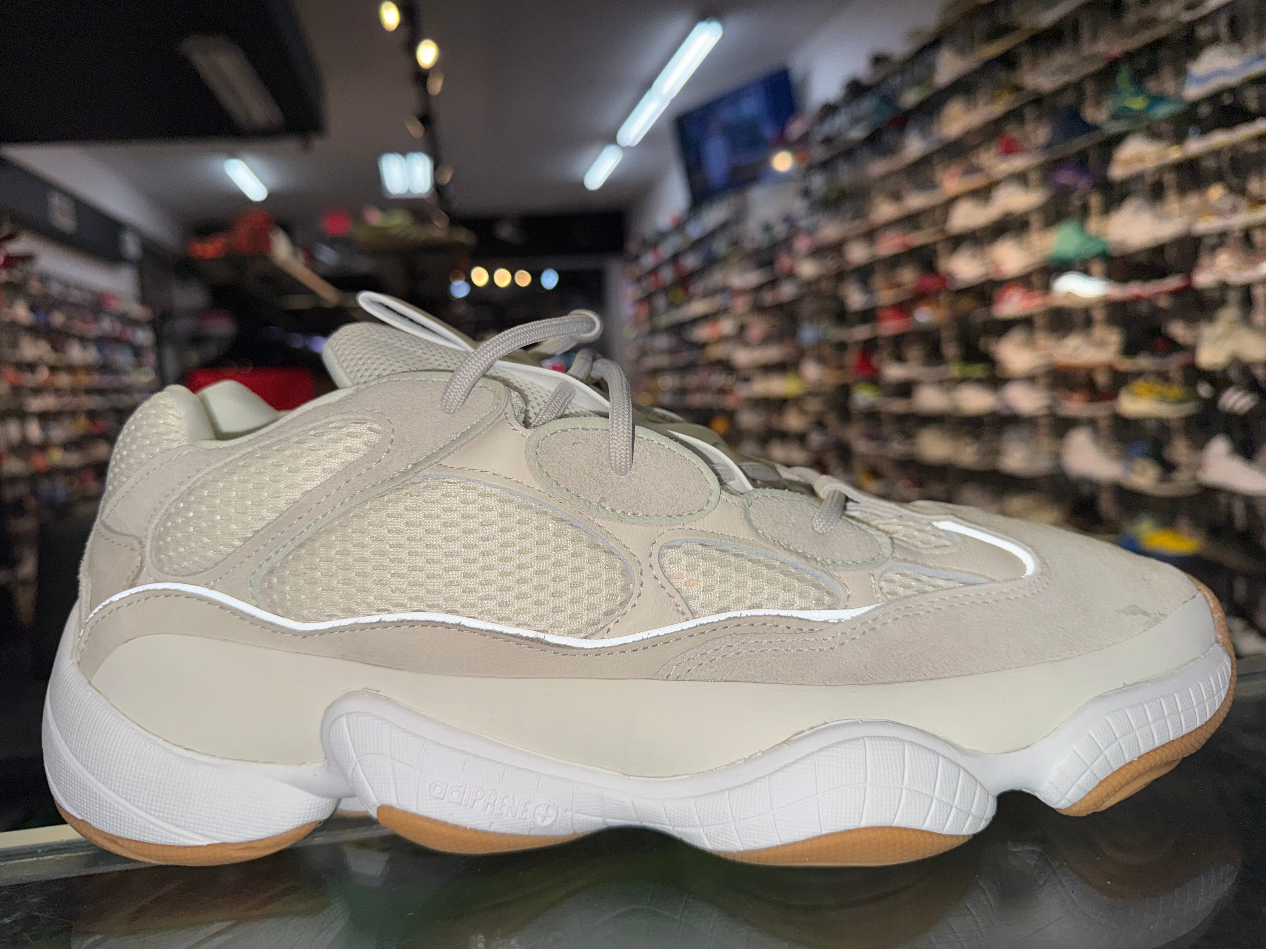 Size 14 Adidas Yeezy 500 "Stone Taupe" Brand New