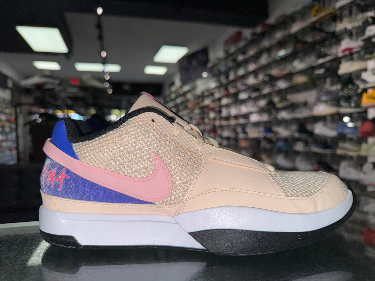 Size 9.5 Nike Ja 1 "Guava Ice"
