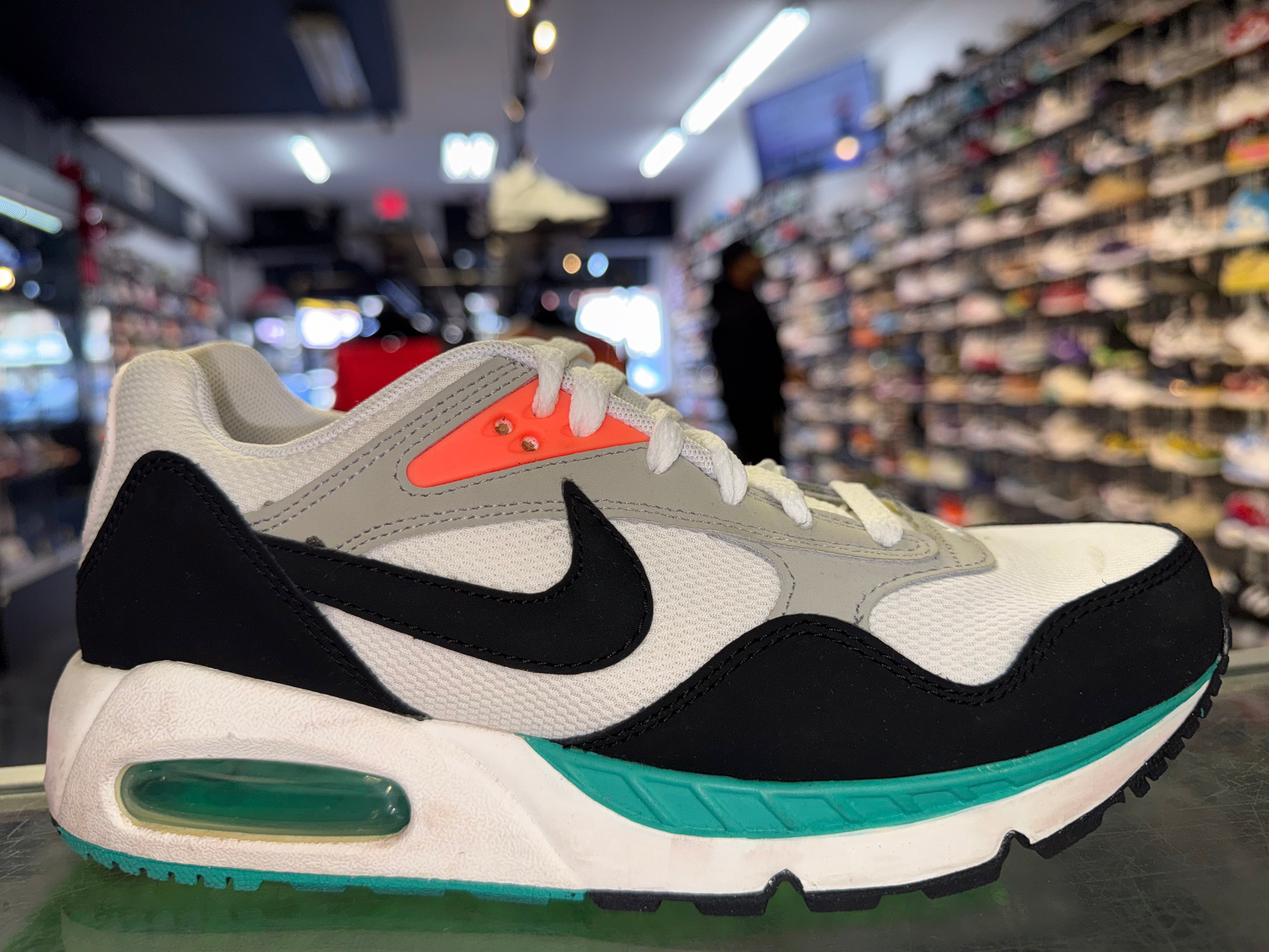 Size 5.5 (7W) Air Max Correlate "Green Night Mango"