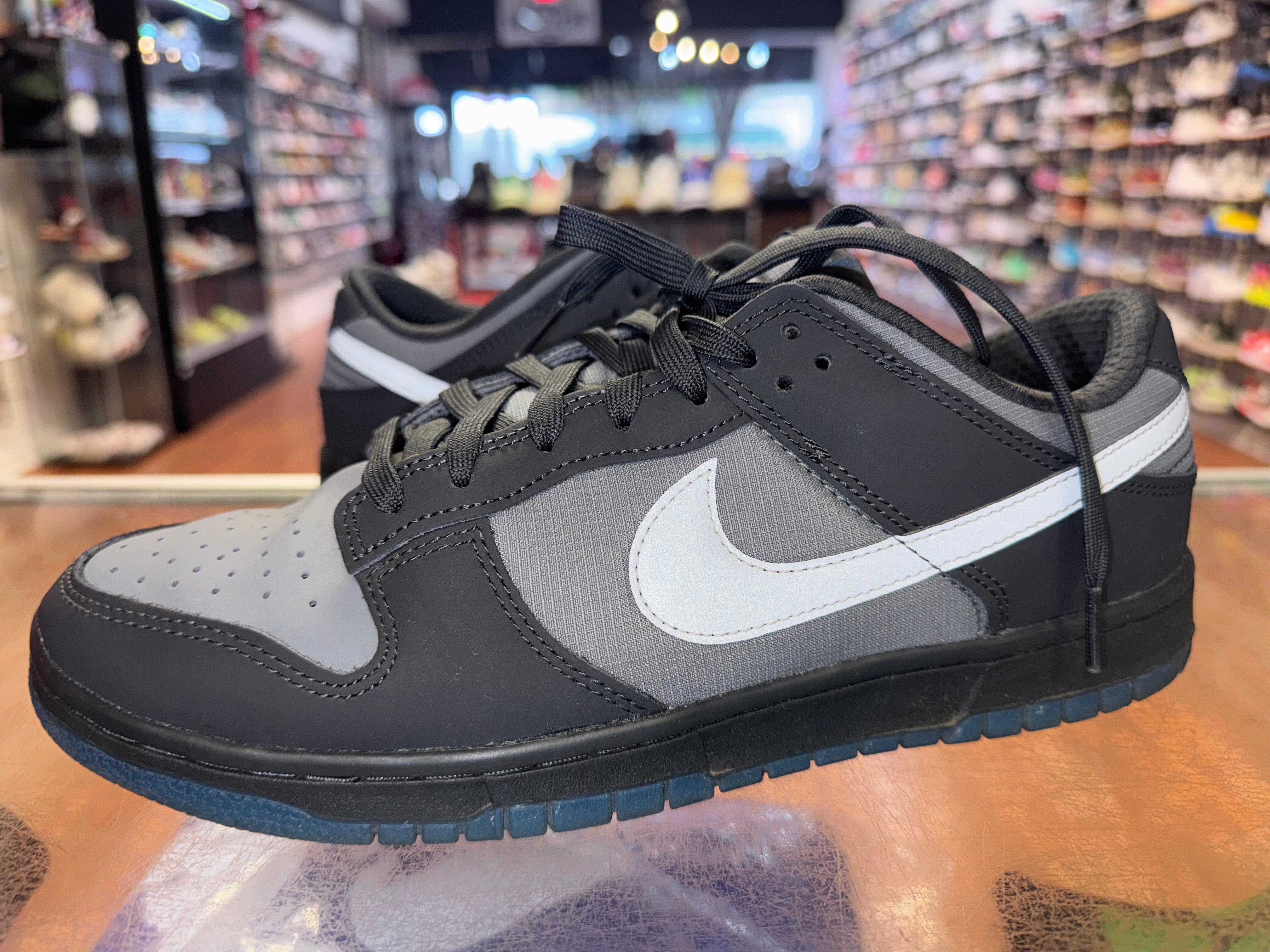 Size 10 Dunk Low "Anthracite"