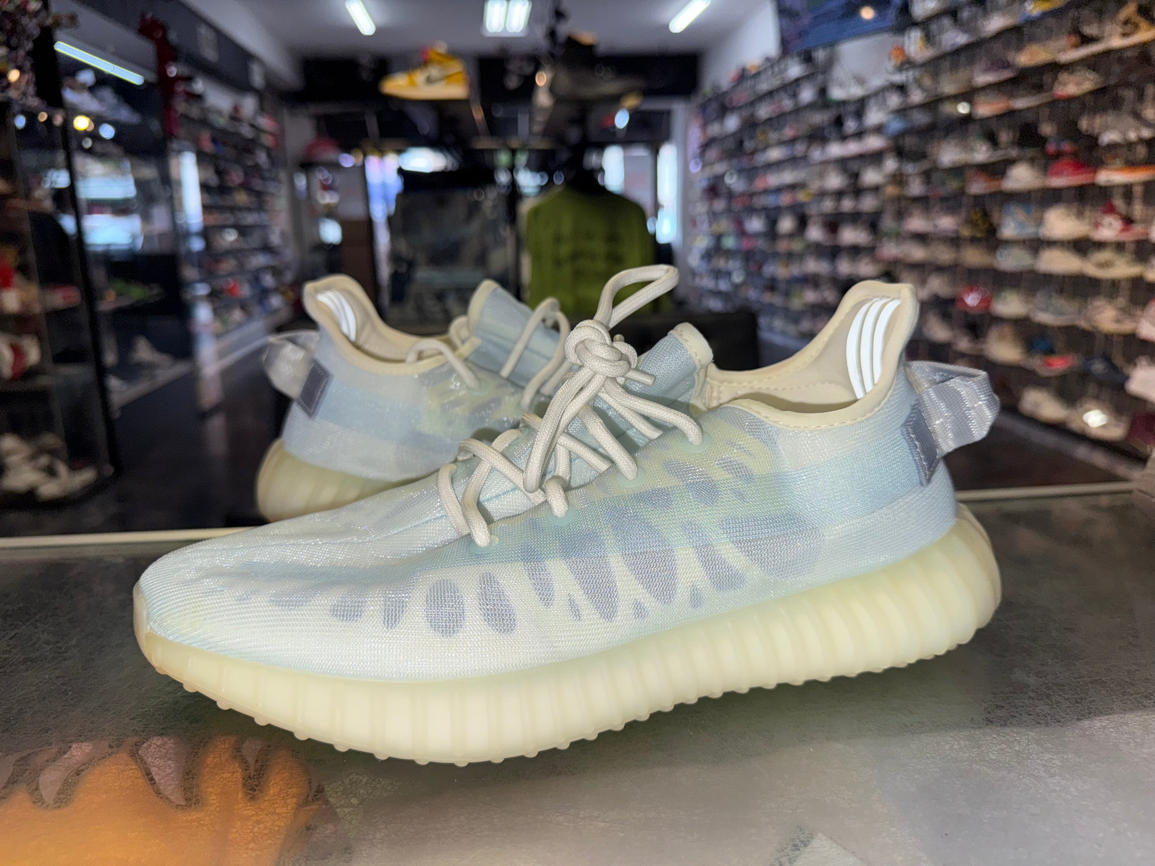 Size 9.5 Yeezy Boost 350 V2 "Mono Ice"