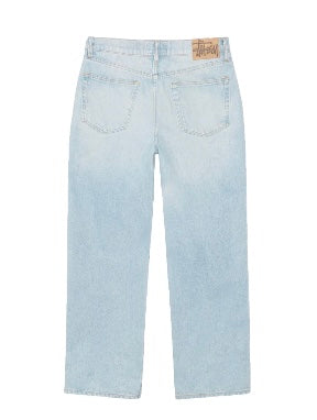 Size 32x34 Stussy Relaxed Jeans “Light Wash”