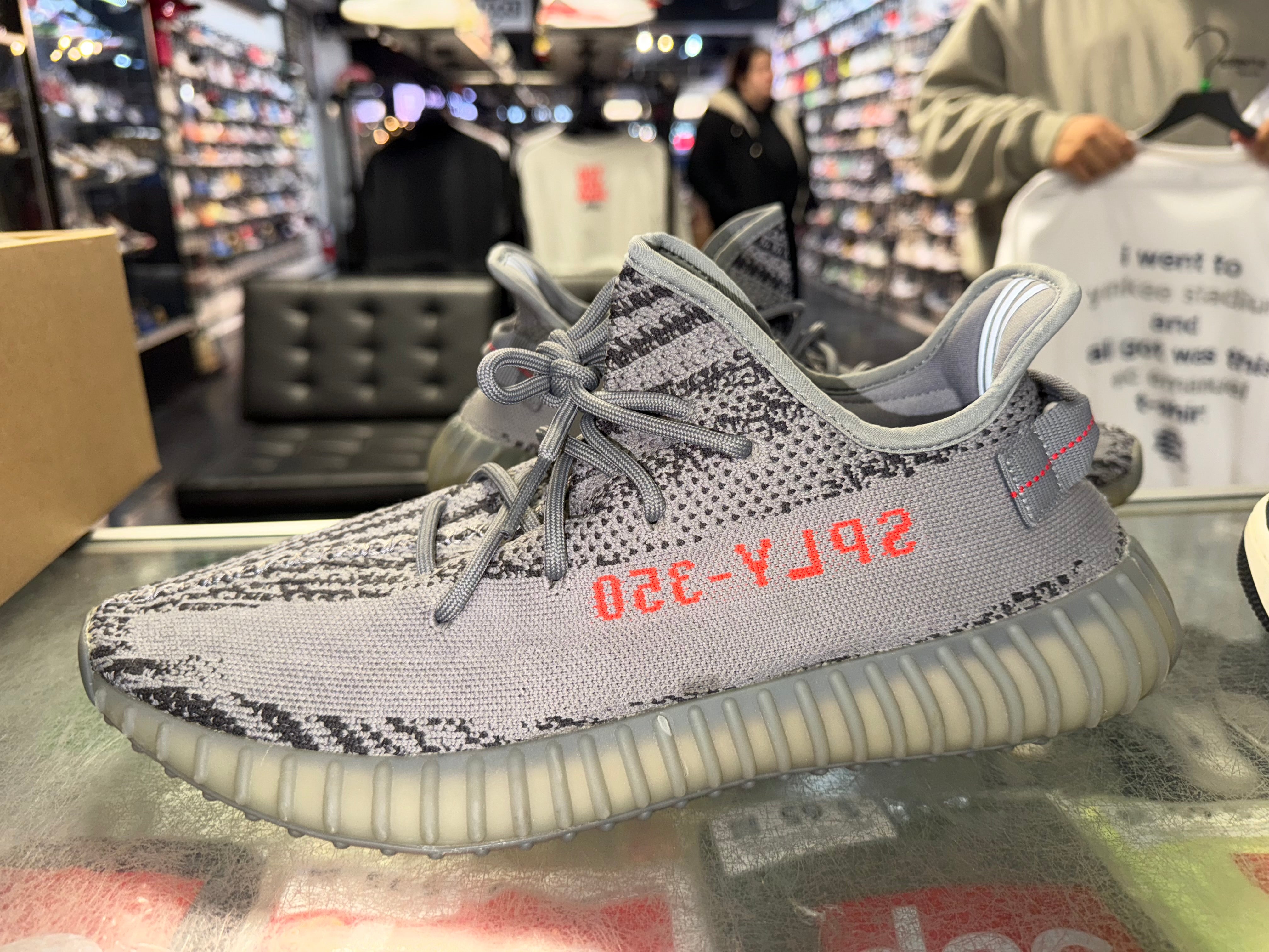 Size 13 Yeezy Boost 350 V2 "Beluga 2.0"