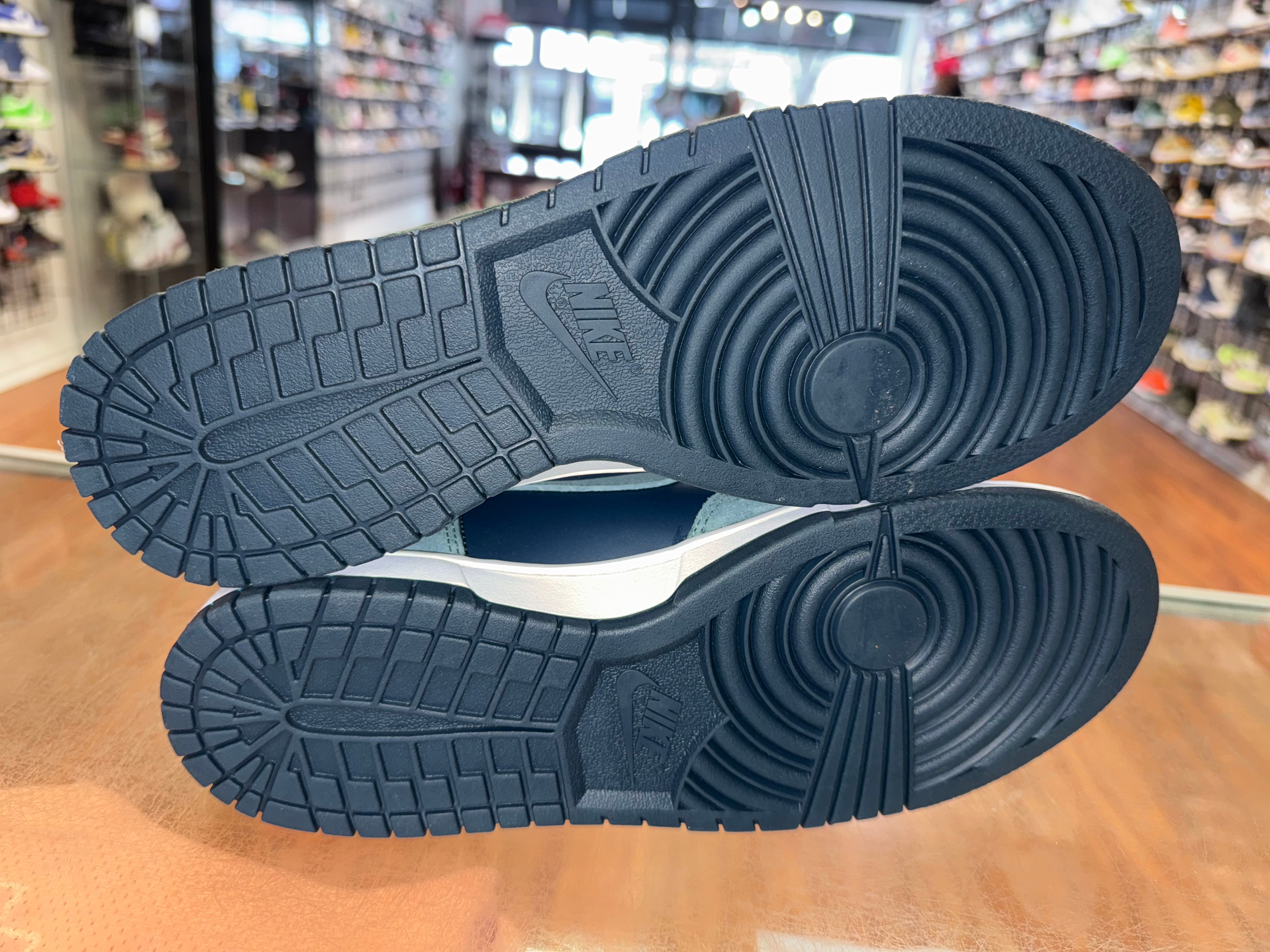Size 9.5 Dunk High “Armory Navy” Brand New