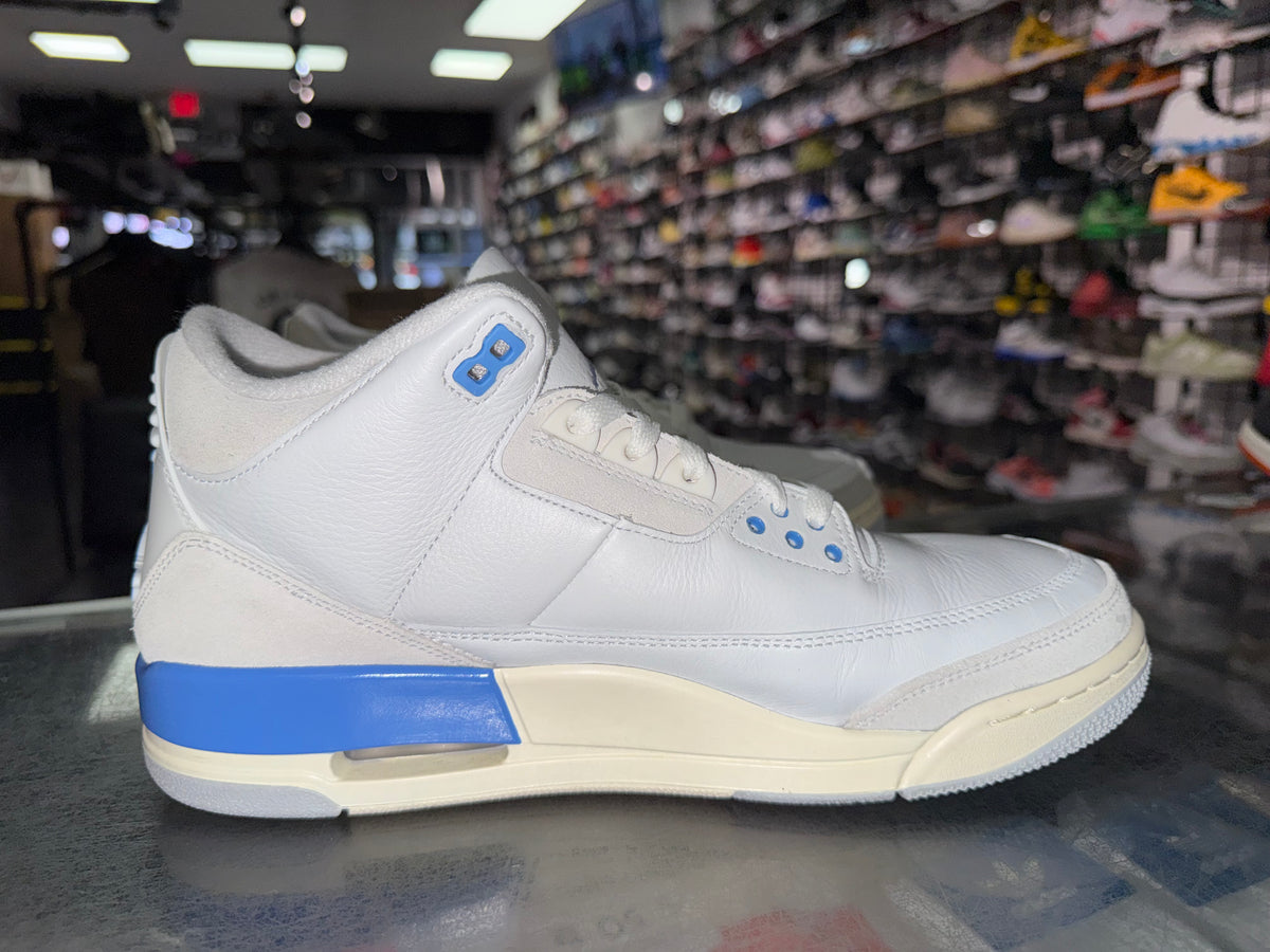 Air Jordan 3 Lucky Shorts sneaker, pre-owned, size 10.5 – view 3