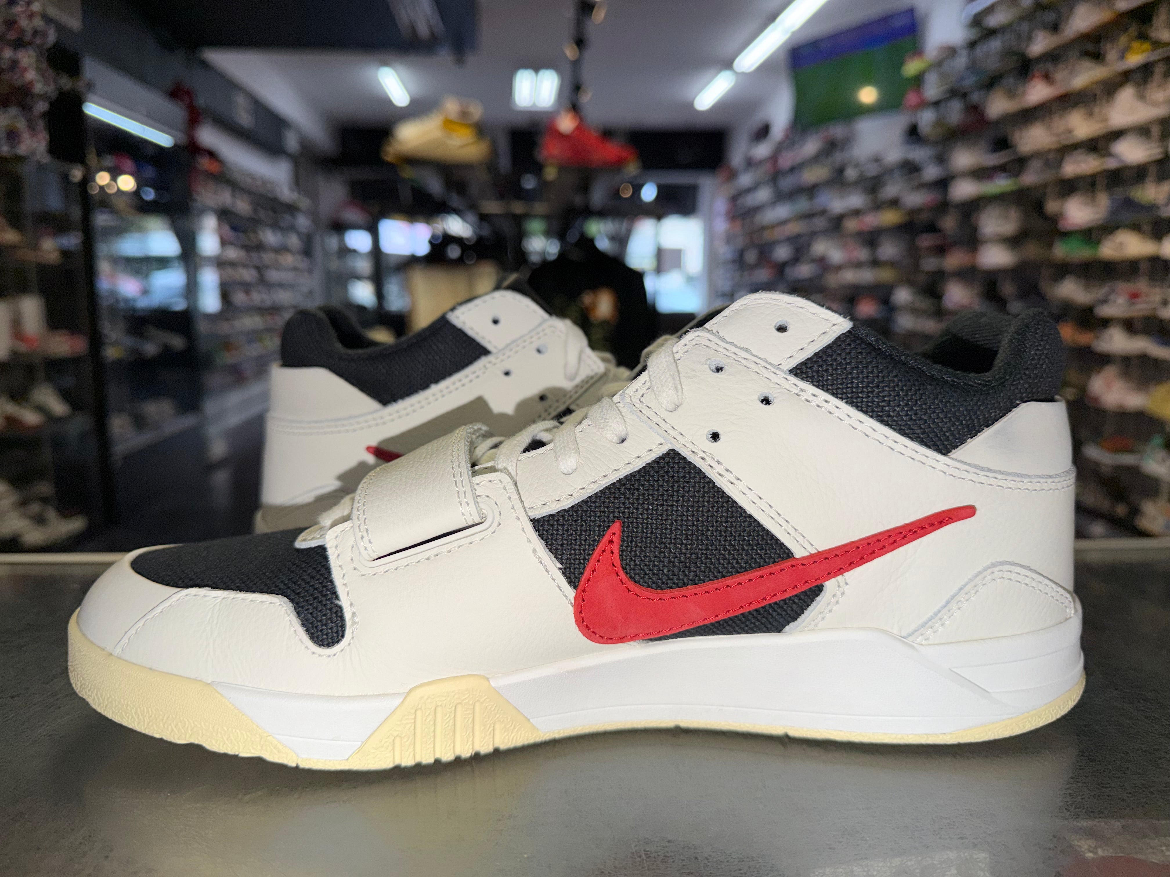 Size 12 Jordan Jumpman Jack Travis Scott 