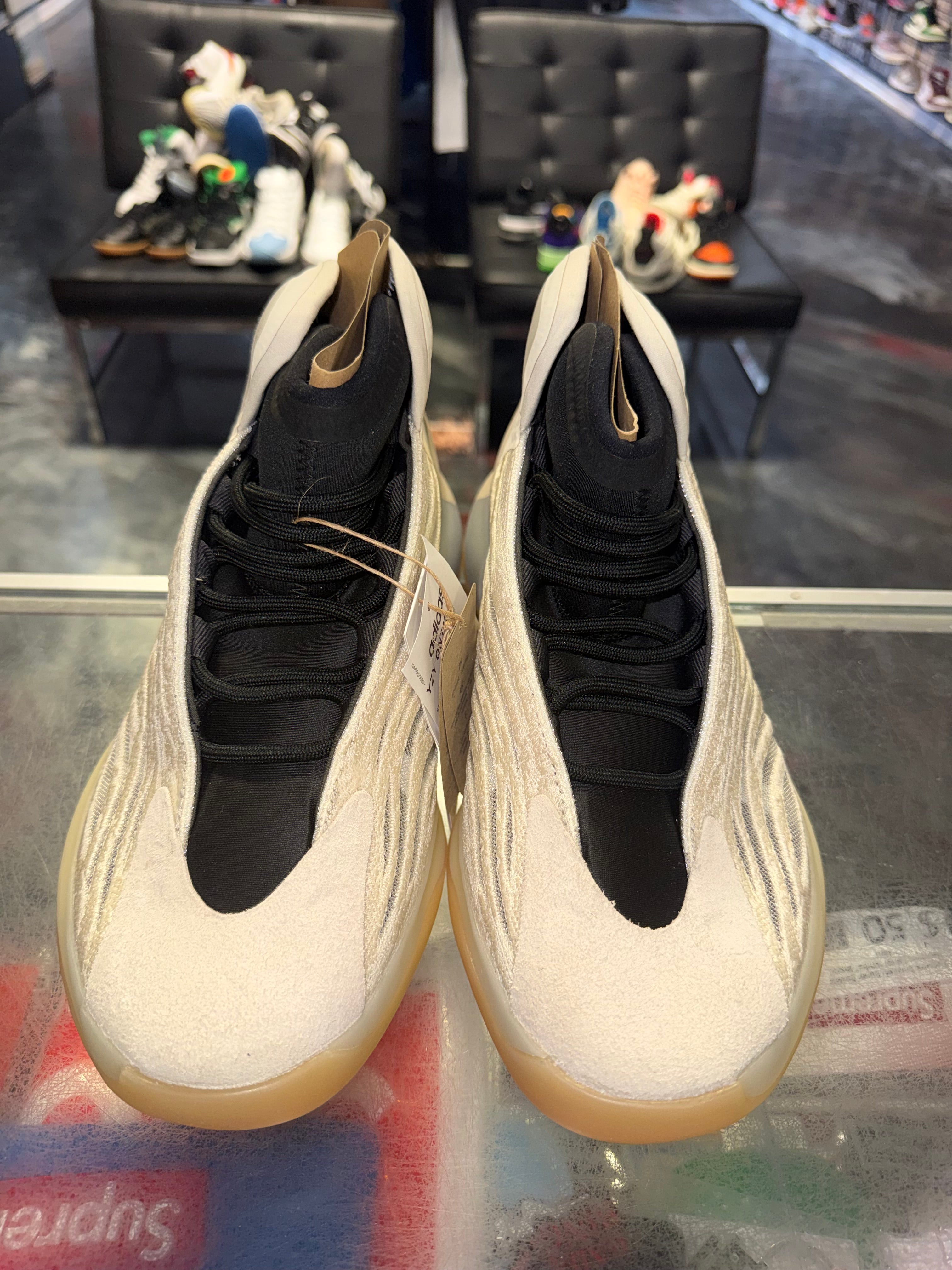 Size 11.5 Yeezy QNTM "Mist Slate" Brand New
