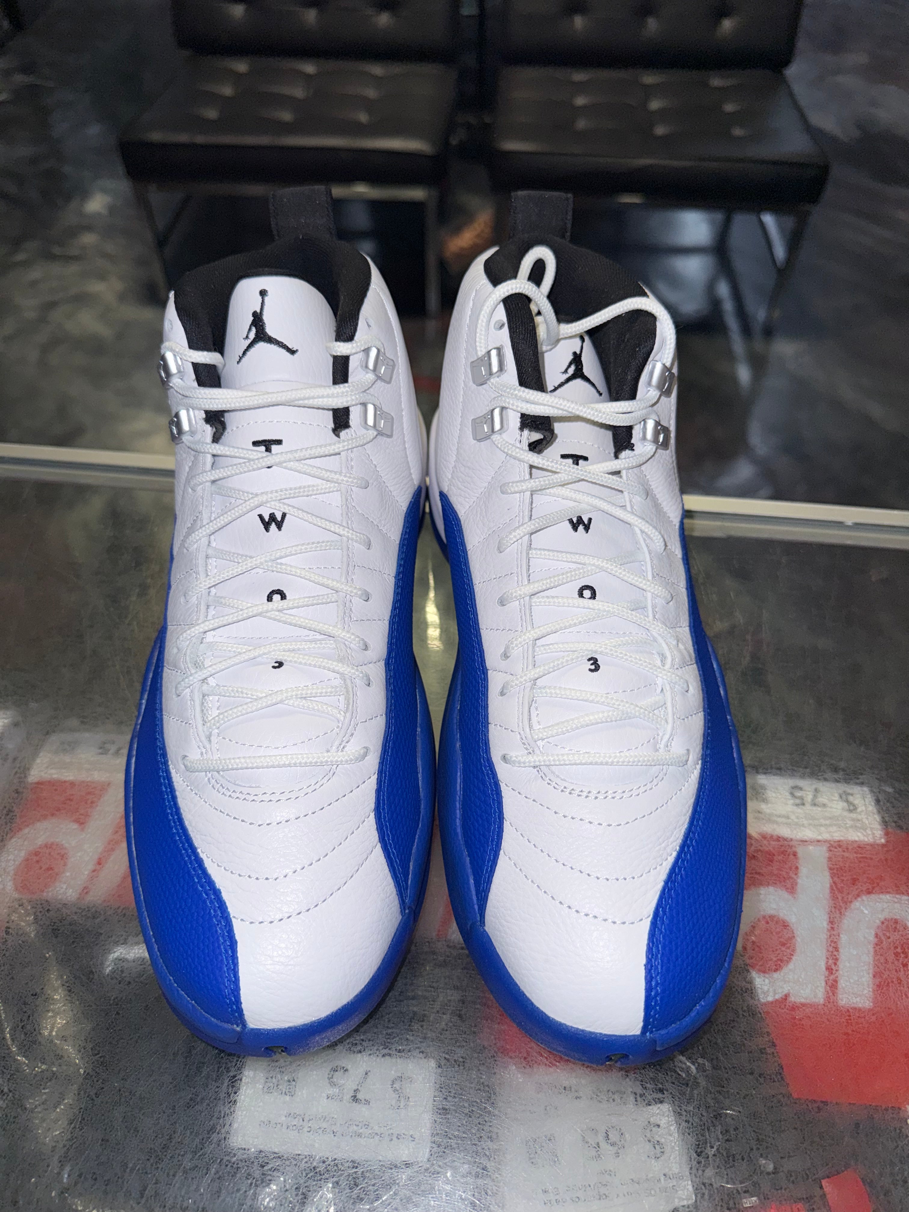 Size 11 Air Jordan 12 "Blueberry" Brand New