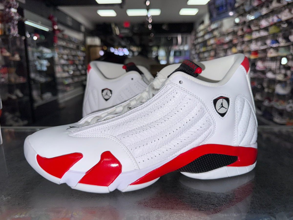 Air Jordan 14 Rip Hamilton sneaker, pre-owned, size 10.5 – view 2