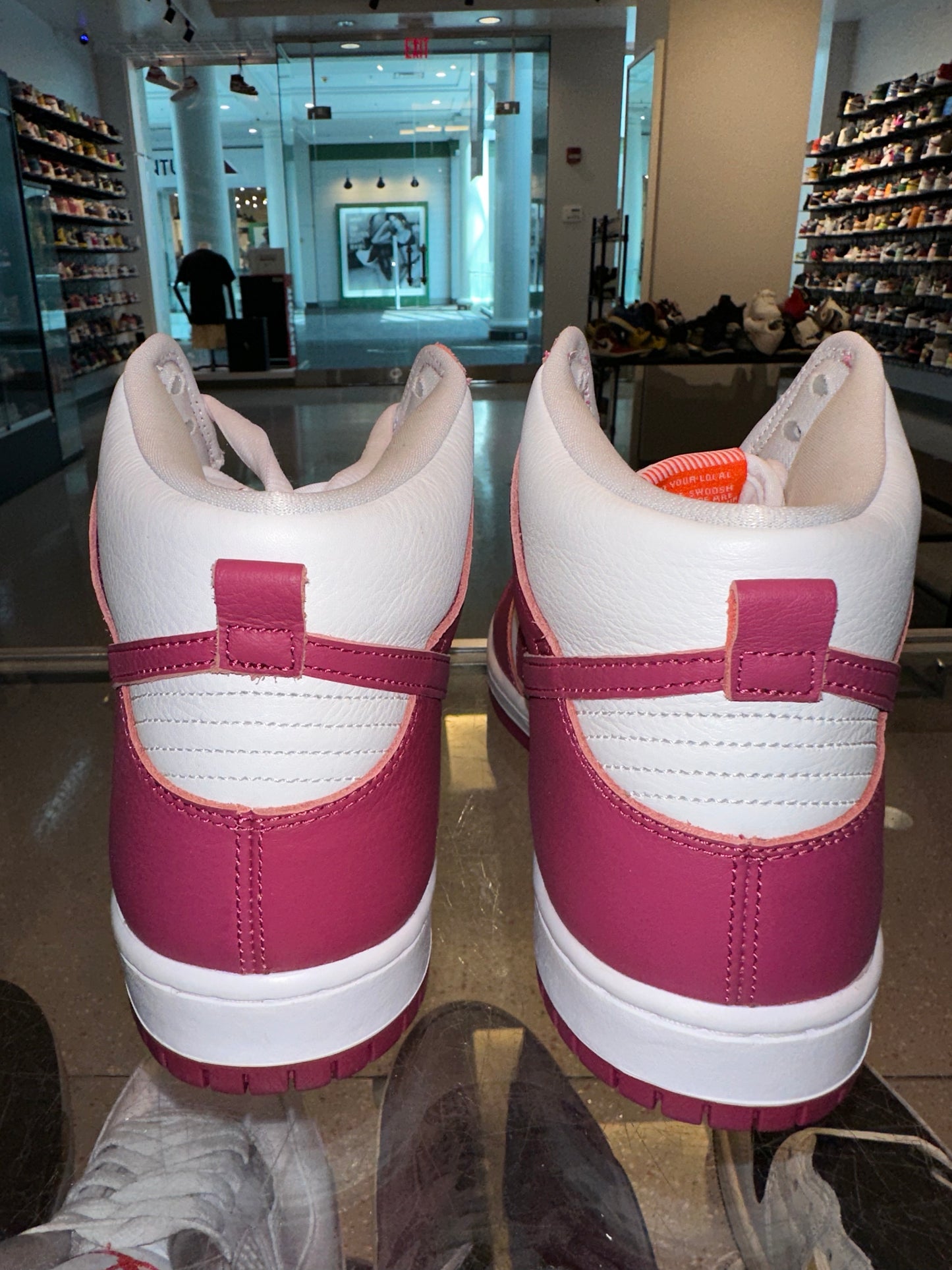 Size 10.5 Dunk High SB “Sweet Beat” Brand New (Mall)