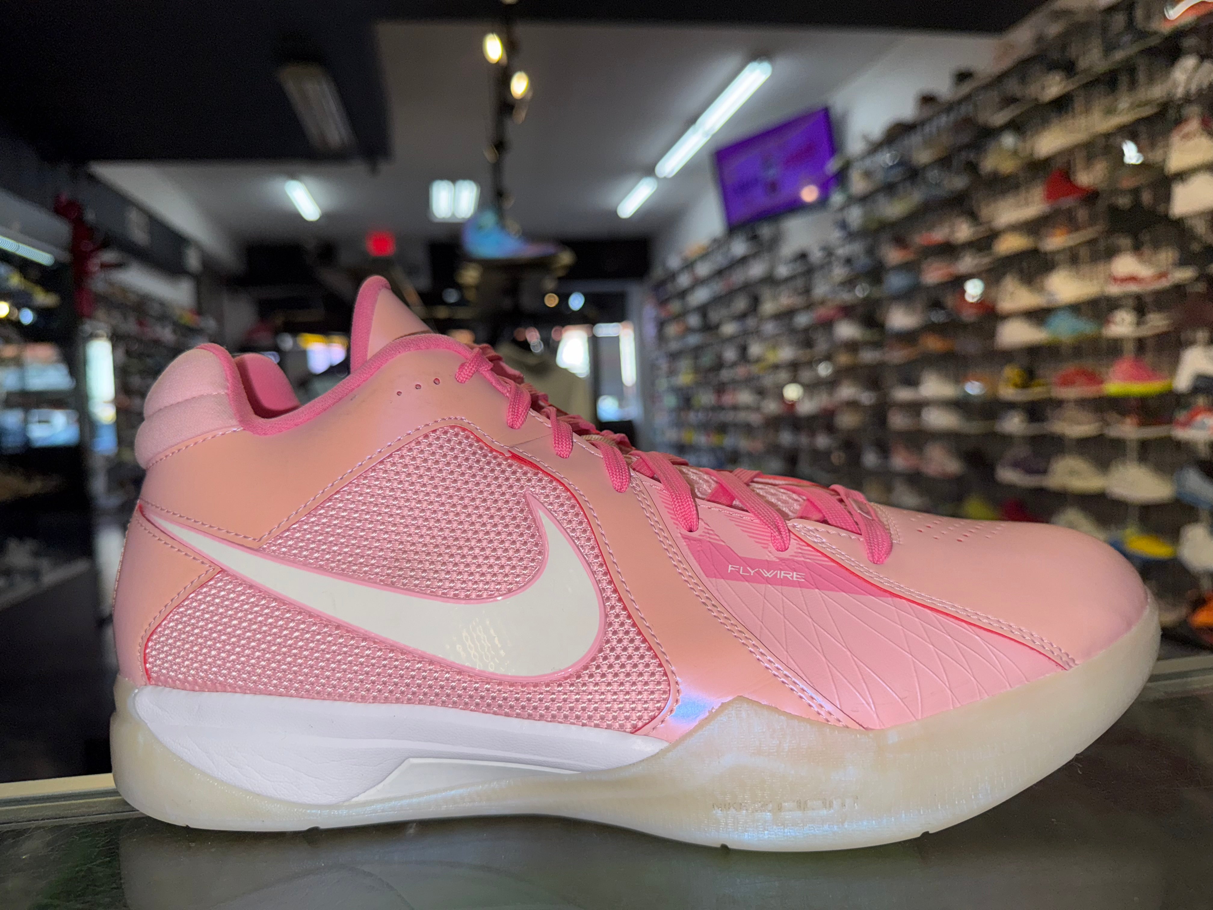 Size 12 KD 3 "Aunt Pearl"