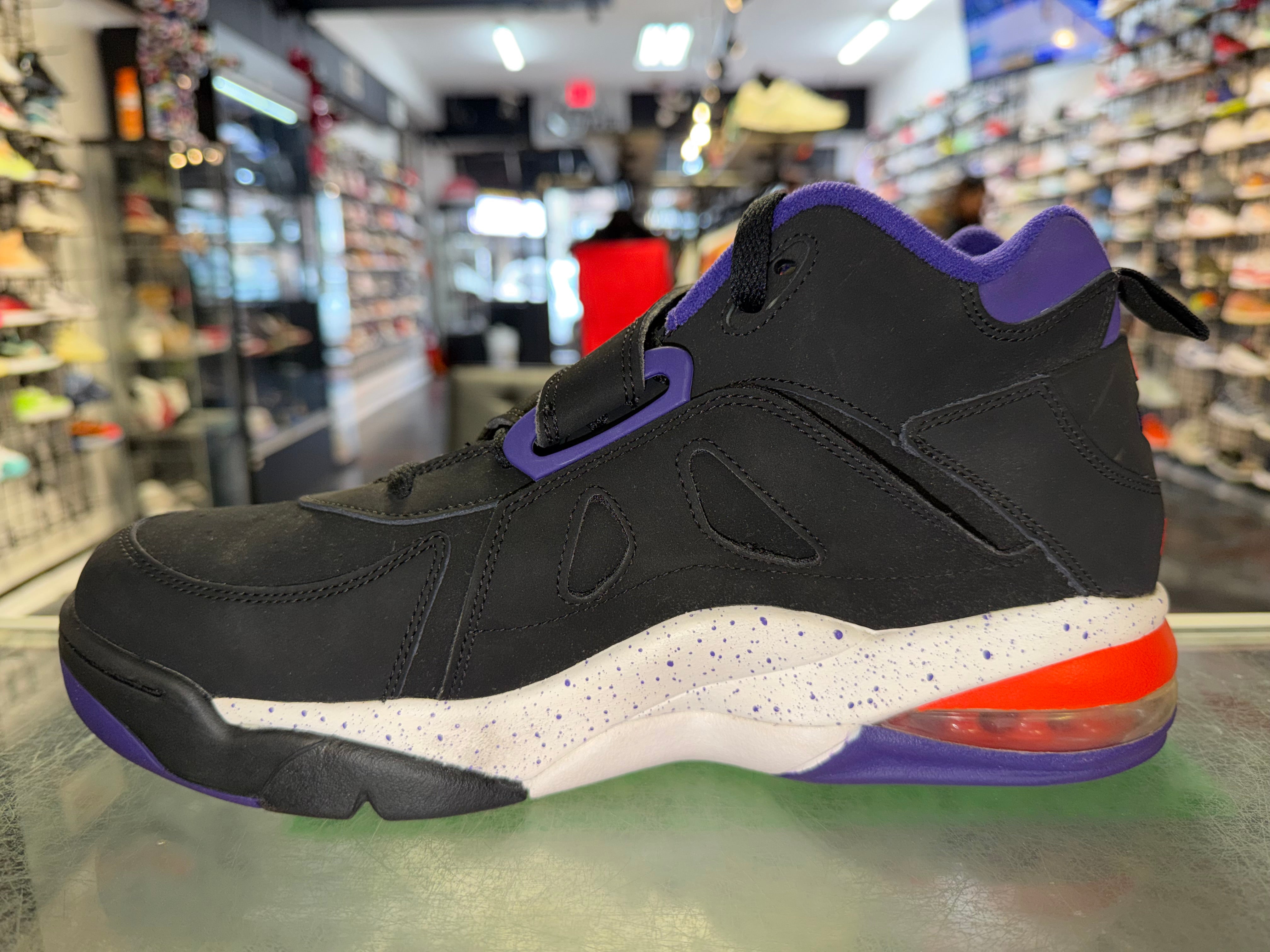 Size 12 Air Force Max CB "Suns Away"