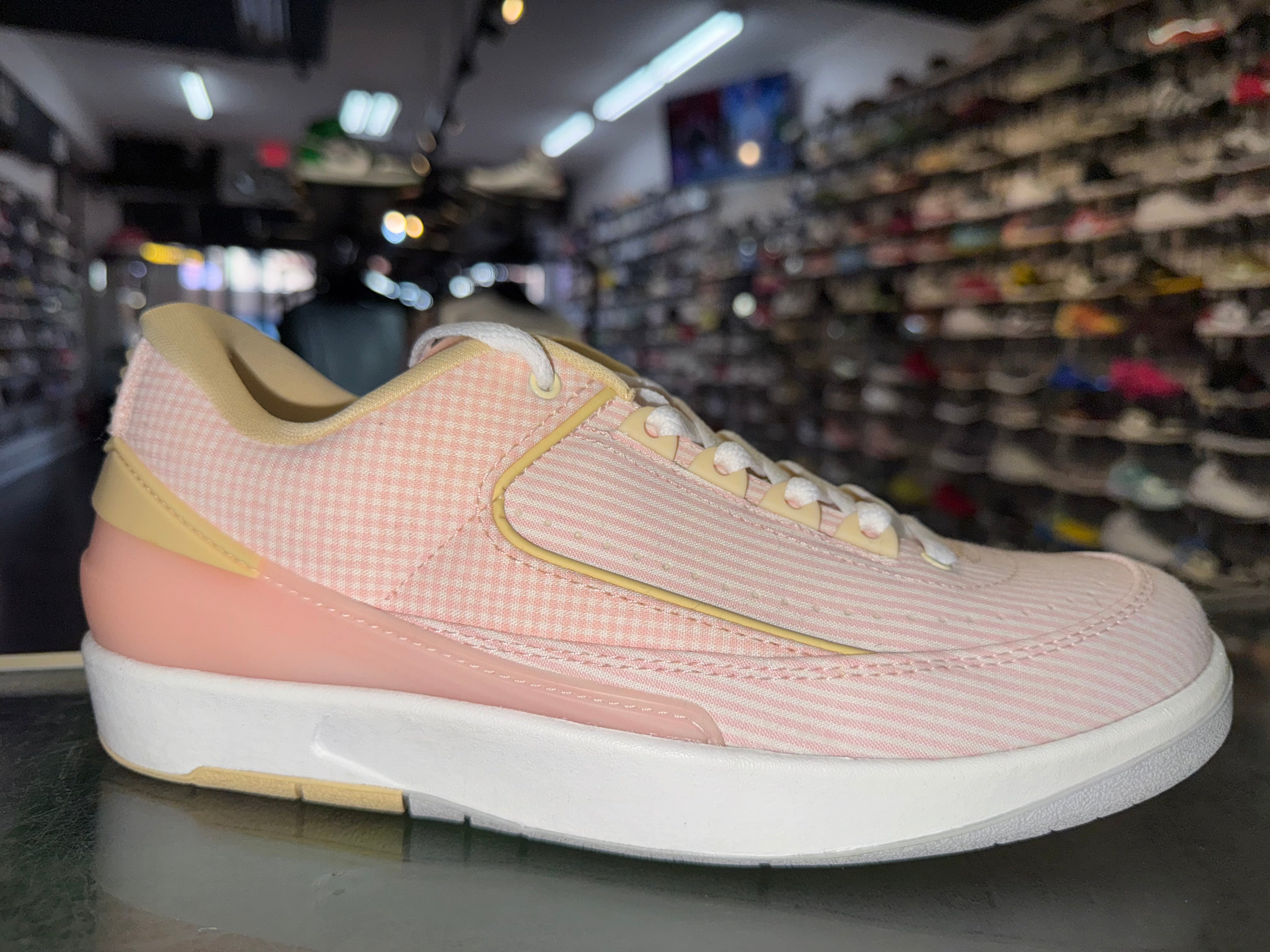 Size 8 (9.5W) Air Jordan 2 Low "Craft Atmosphere"