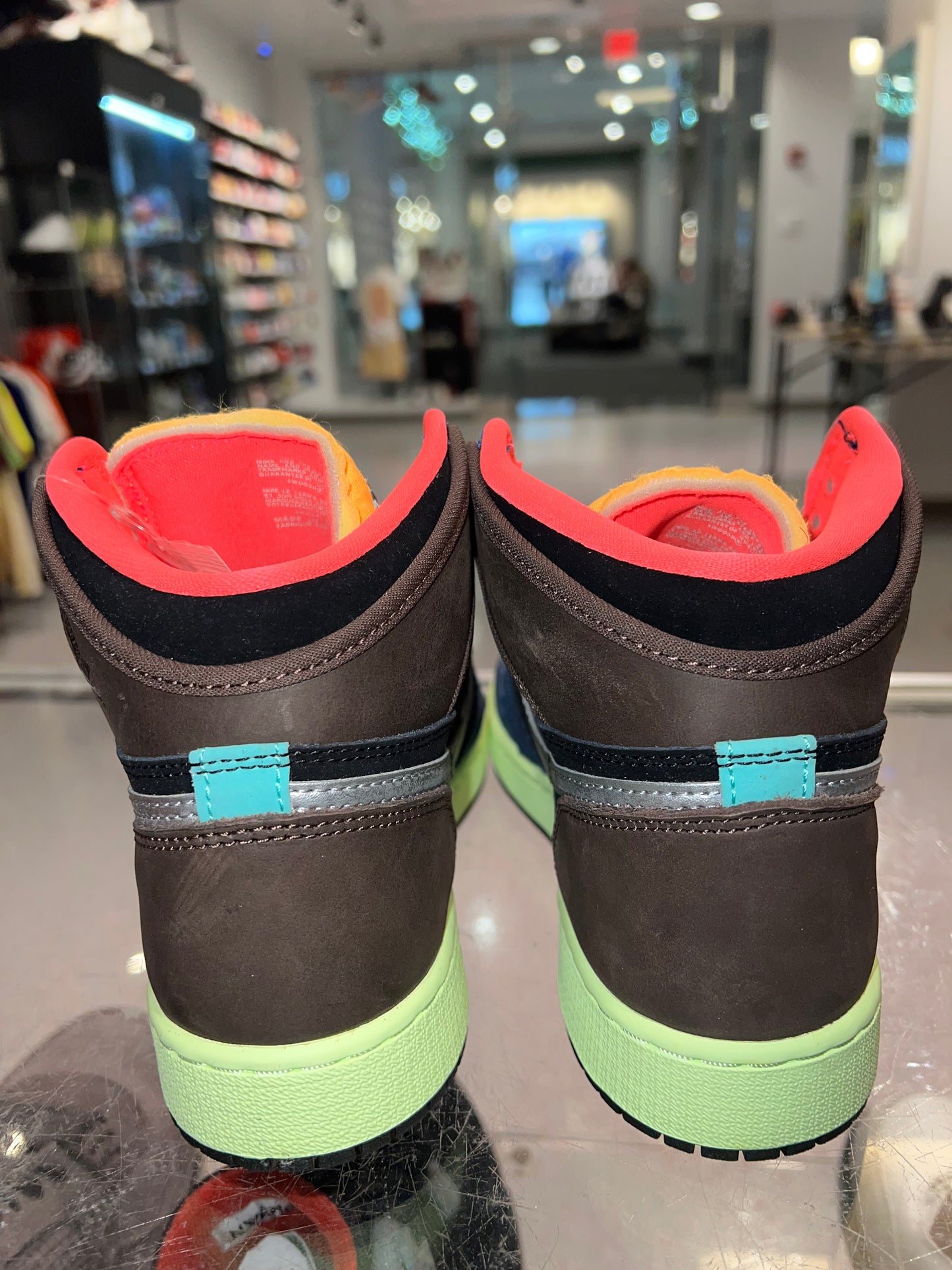 Size 5y Air Jordan 1 “Bio Hack” Brand New (Mall)
