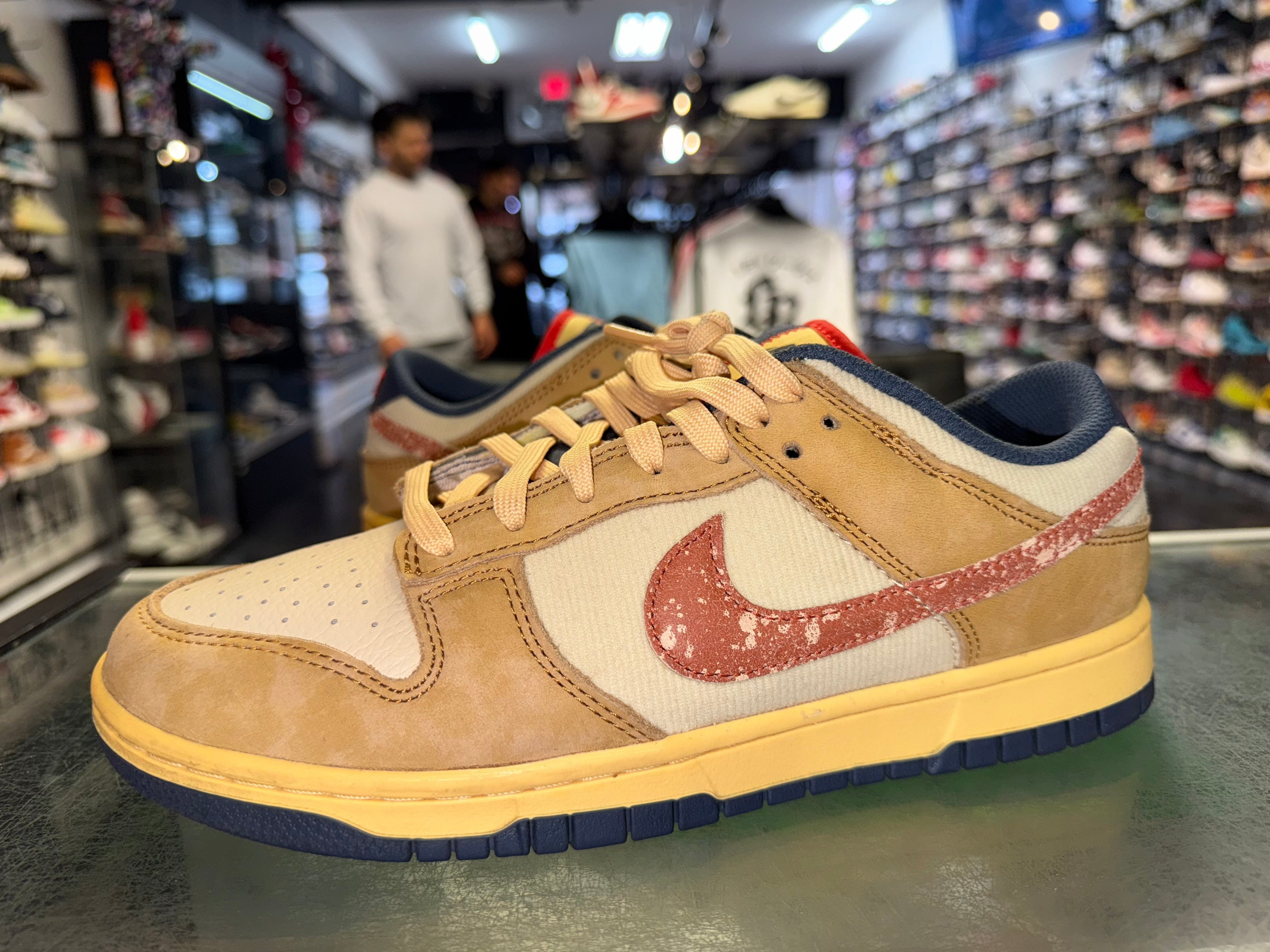 Size 8.5 Dunk Low “Sketch & Exploration”