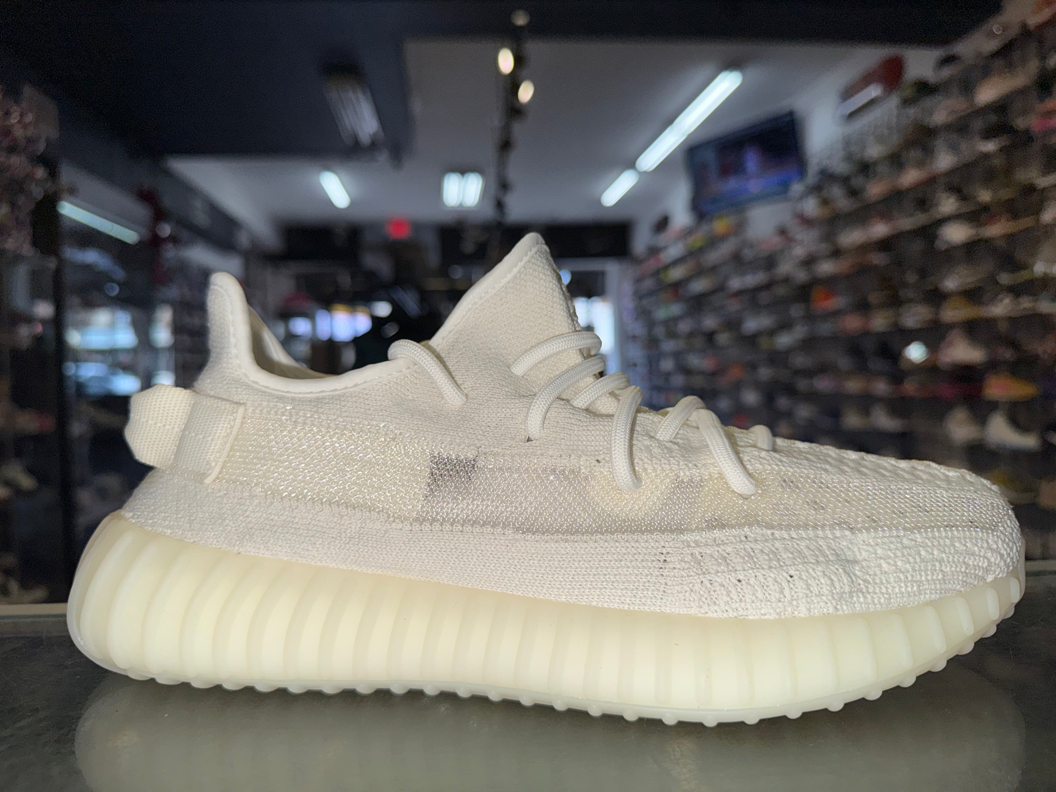 Size 10 Adidas Yeezy Boost 350 “Bone” Brand New