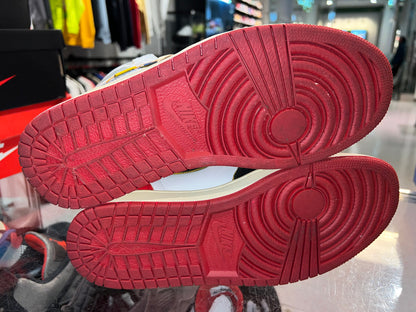 Size 8.5 Air Jordan 1 “Union Black Toe” Worn 1x (Mall)