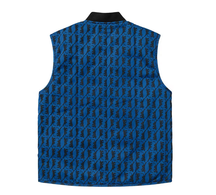 Size S Supreme Gonz Shop Vest “Panther”