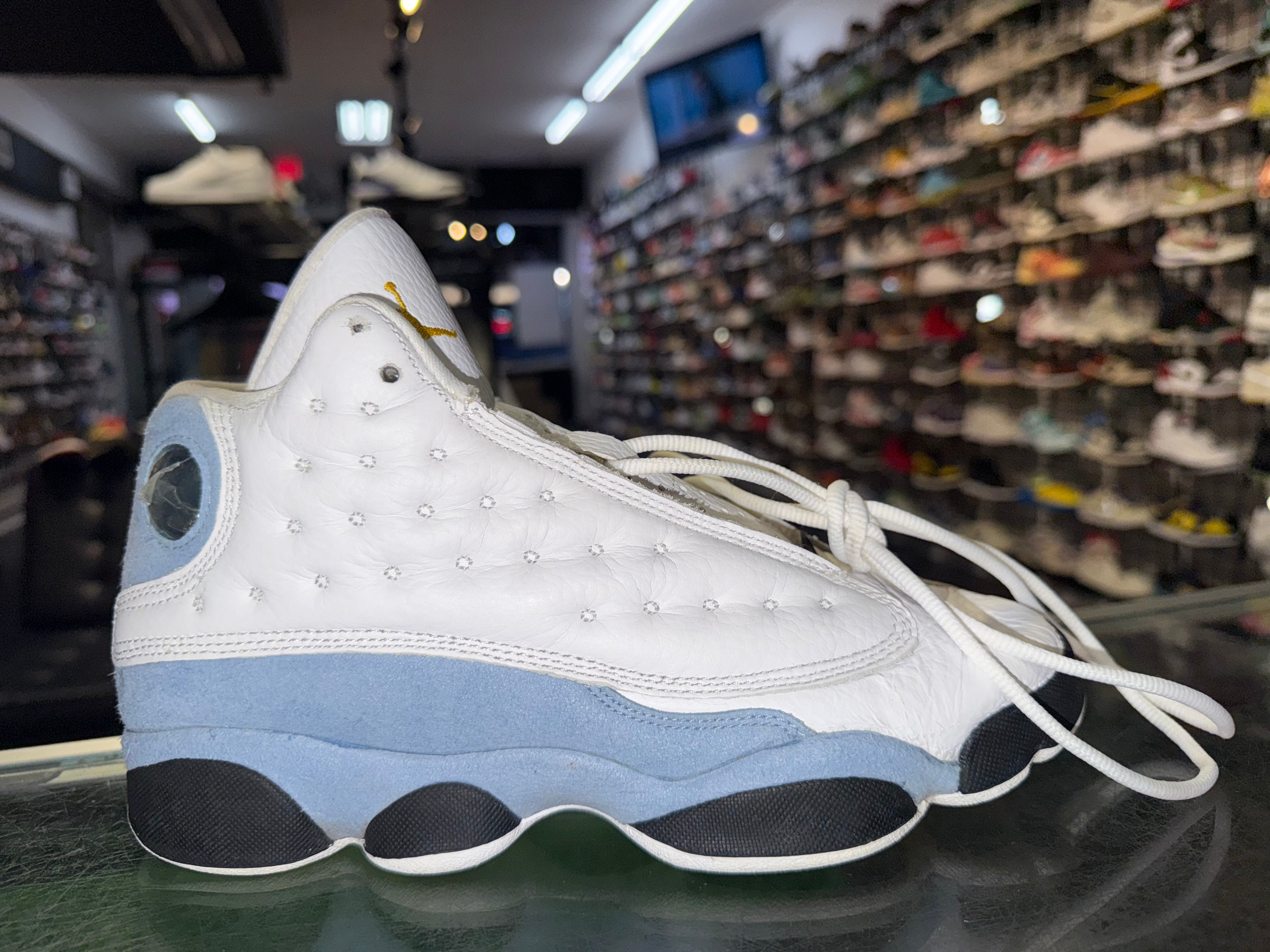 Size 6y AJ 13 "Blue Grey" - NB