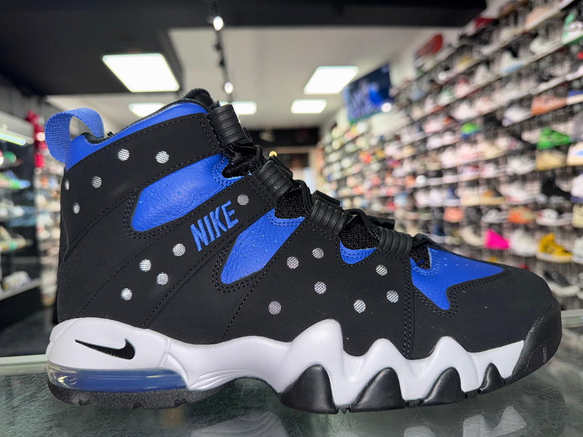 Size 10.5 Air Max 2 CB ‘94 “Varsity Royal” Brand New